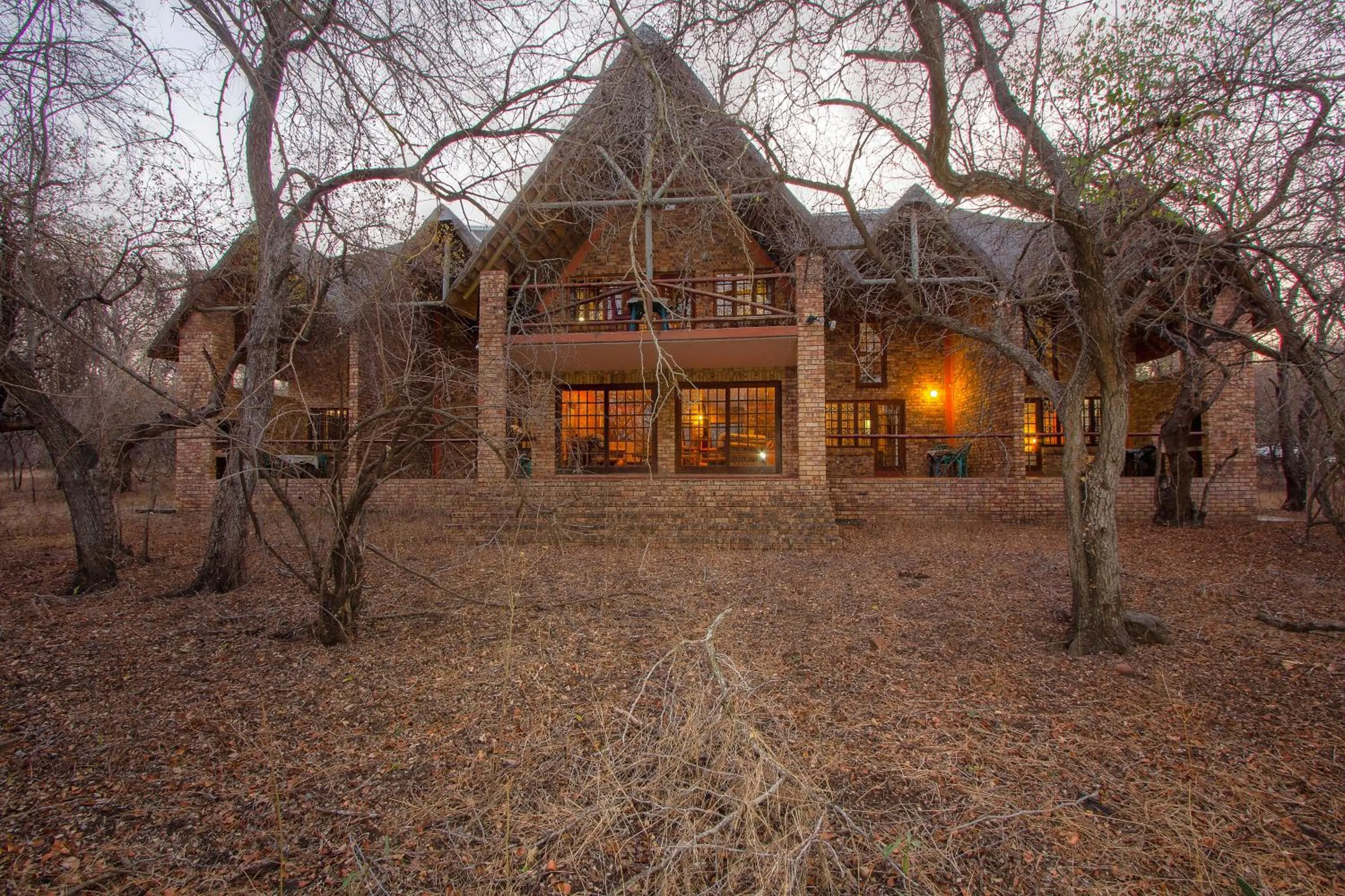 Property building in SERENITY Du Bois Lodge