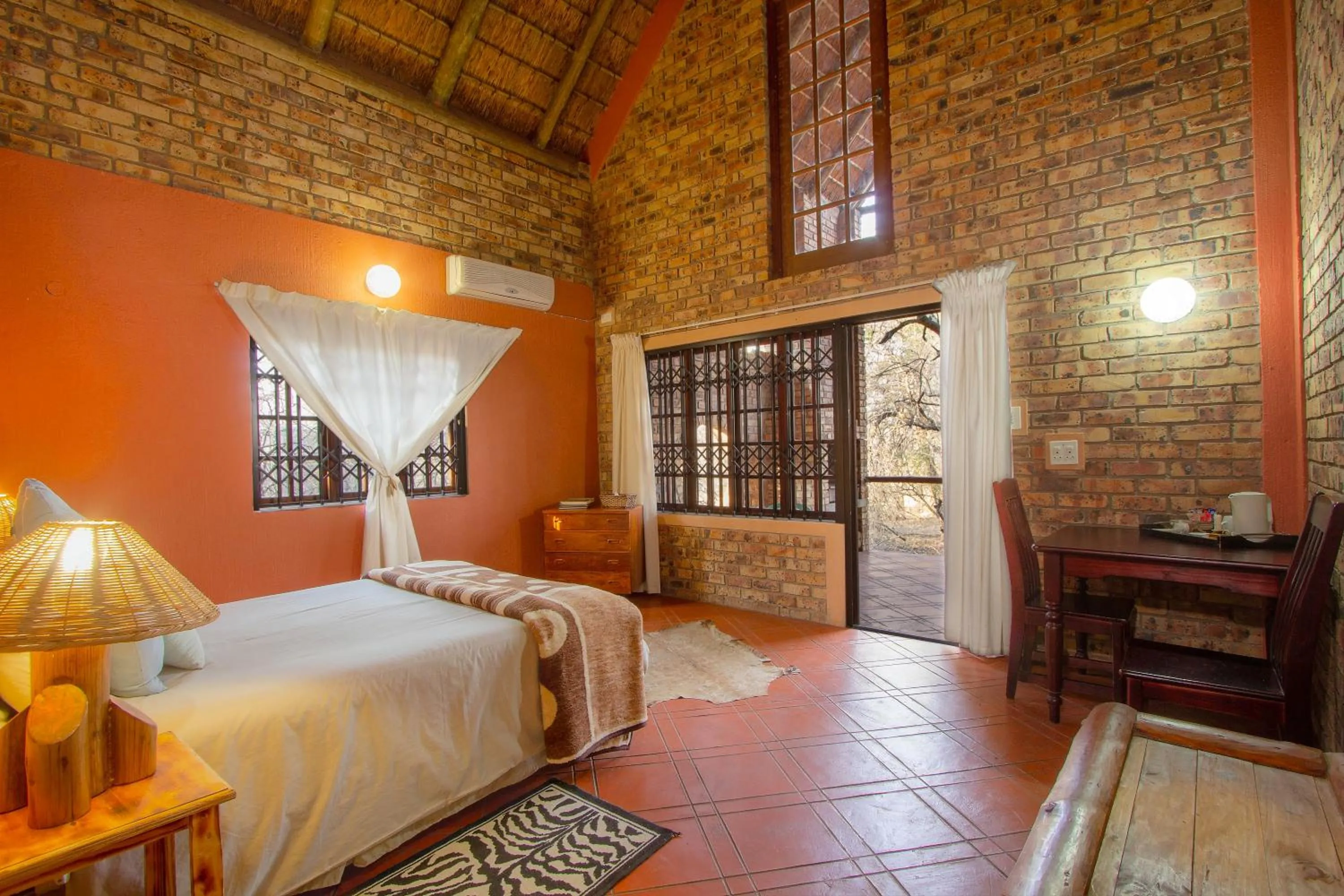 Bedroom, Bed in SERENITY Du Bois Lodge