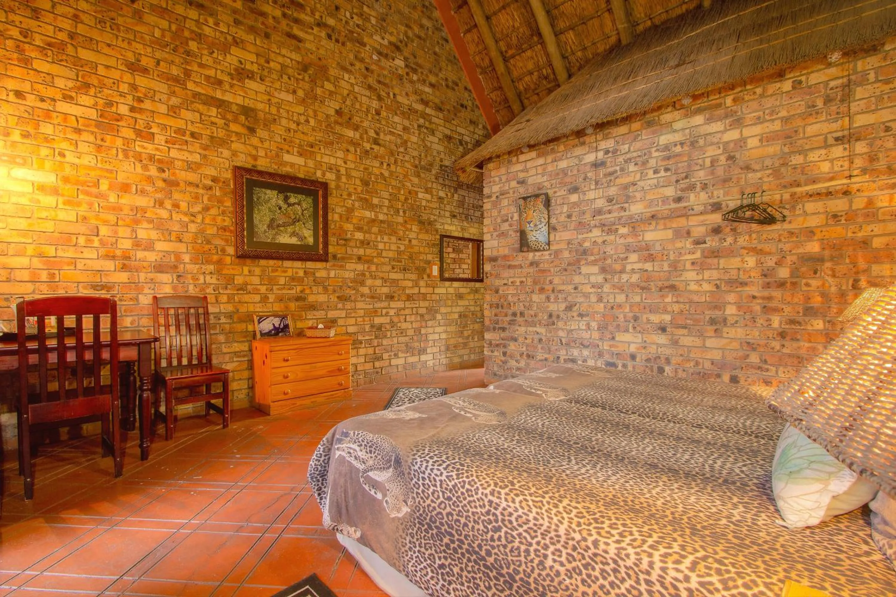 Bedroom, Bed in SERENITY Du Bois Lodge