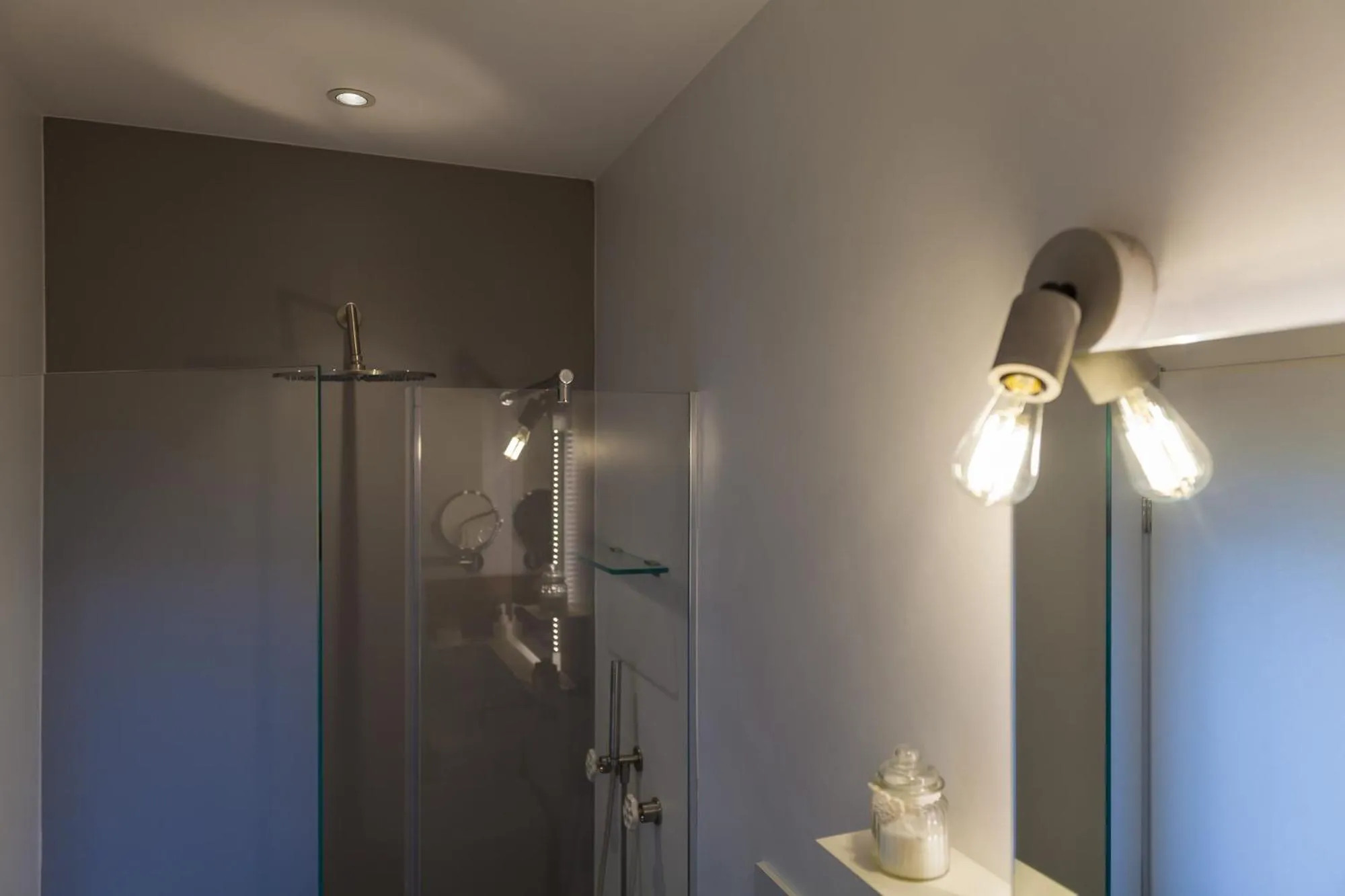 Bathroom in Palazzo Fiscaiolo