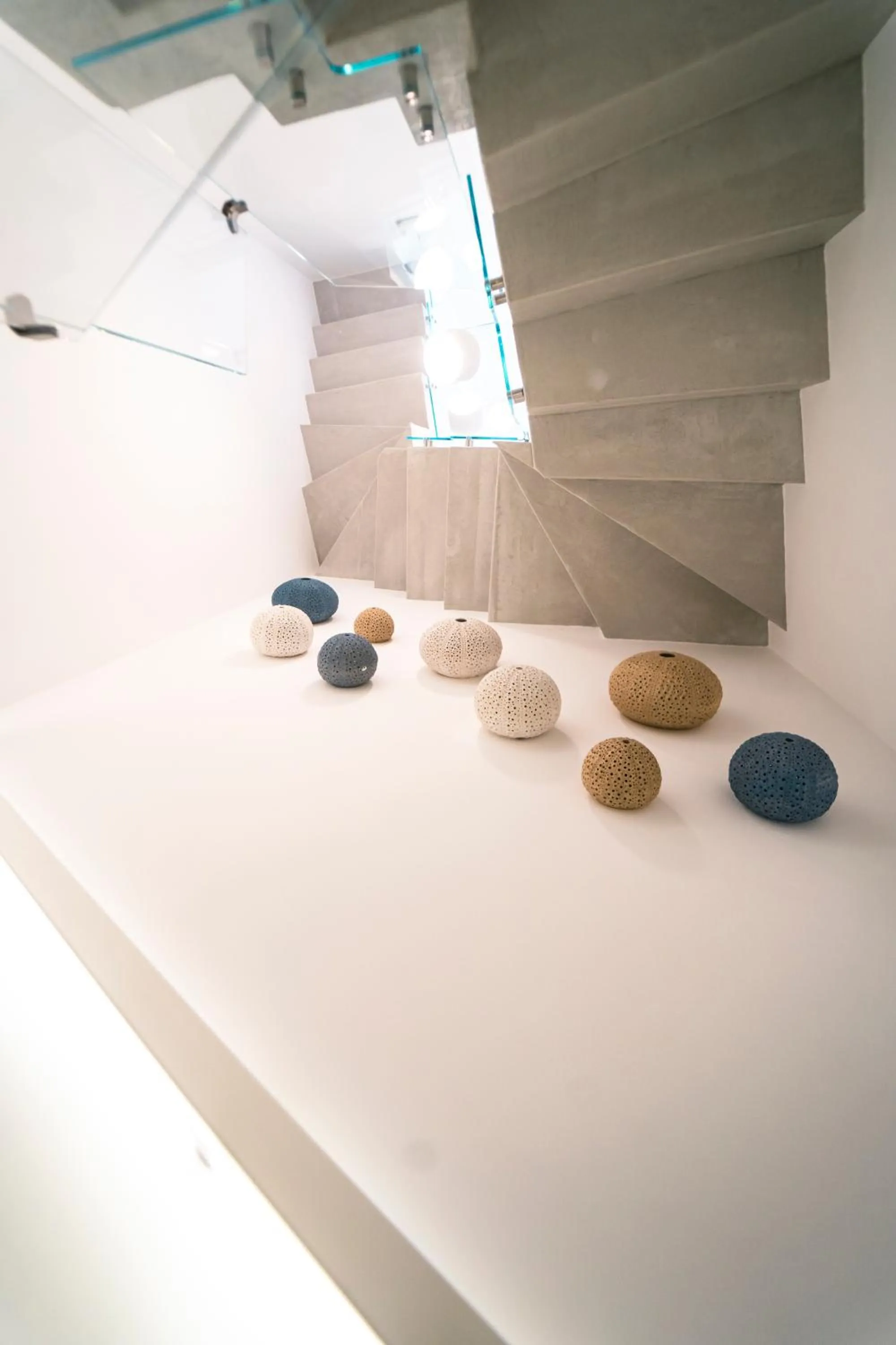 Decorative detail in Palazzo Fiscaiolo