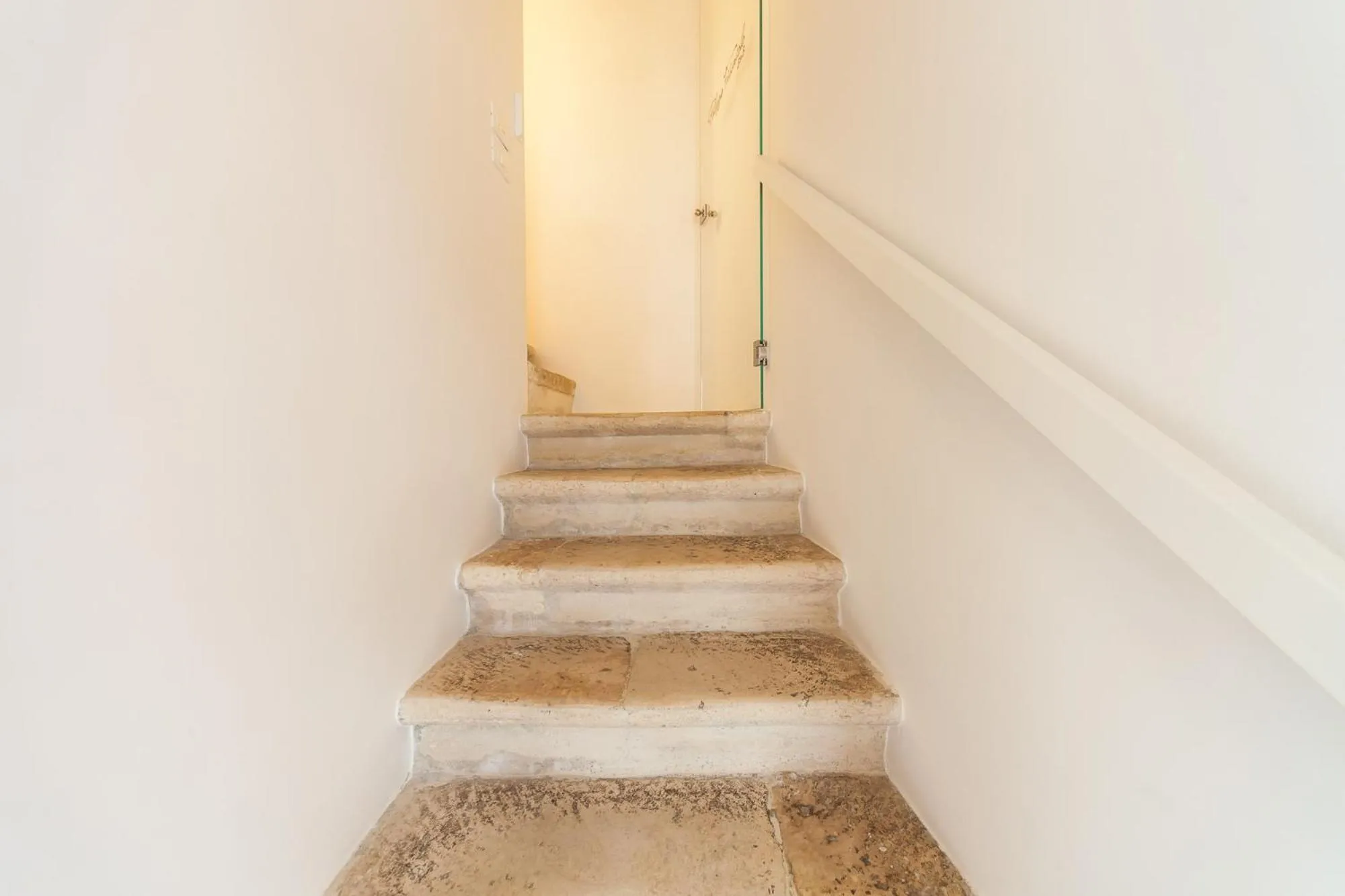 Decorative detail in Palazzo Fiscaiolo