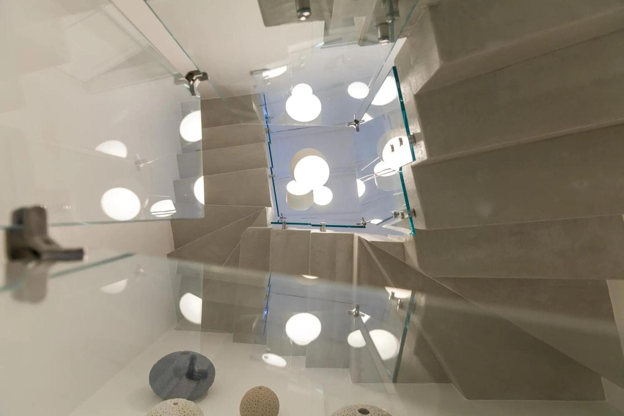 Decorative detail in Palazzo Fiscaiolo