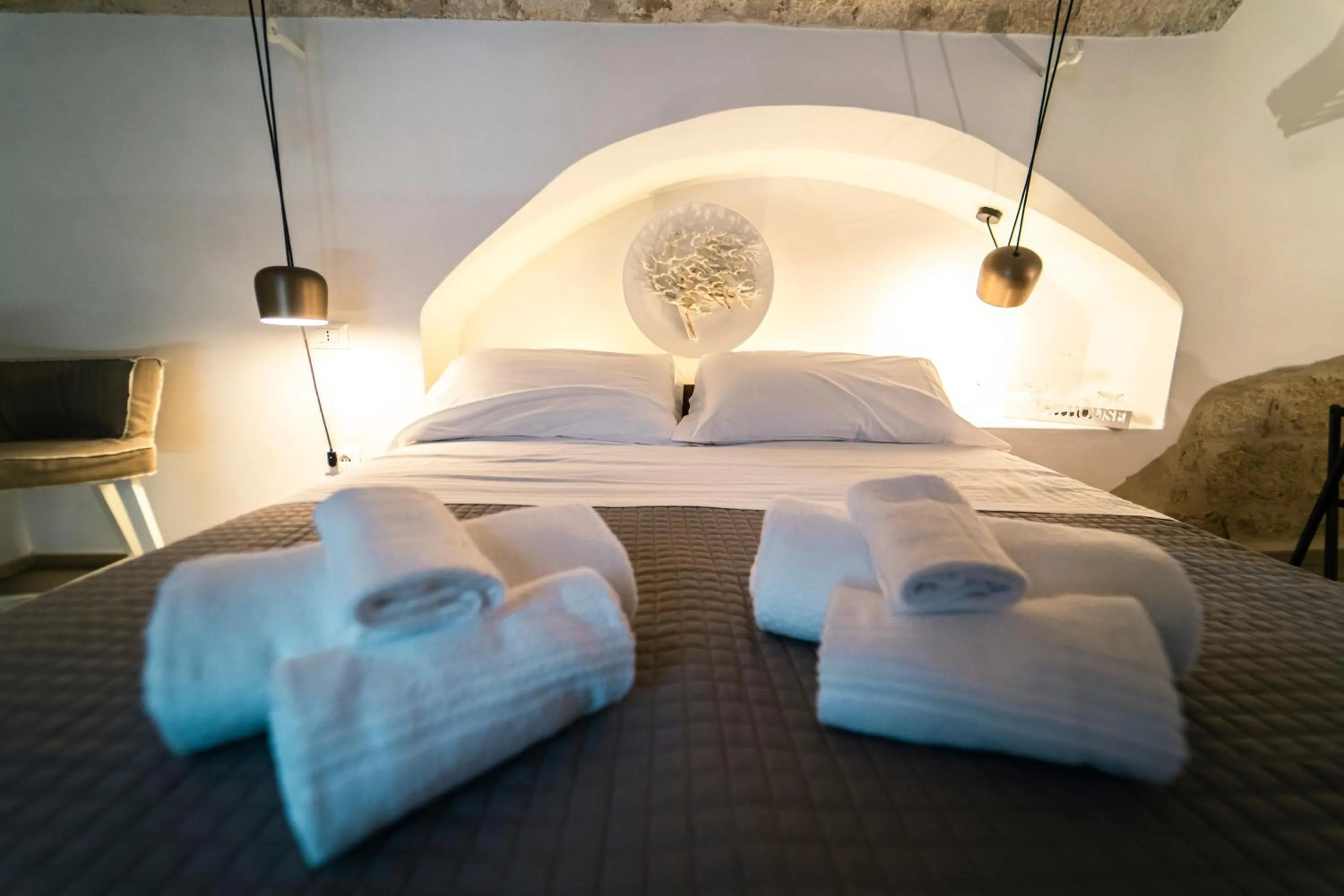 Bed in Palazzo Fiscaiolo