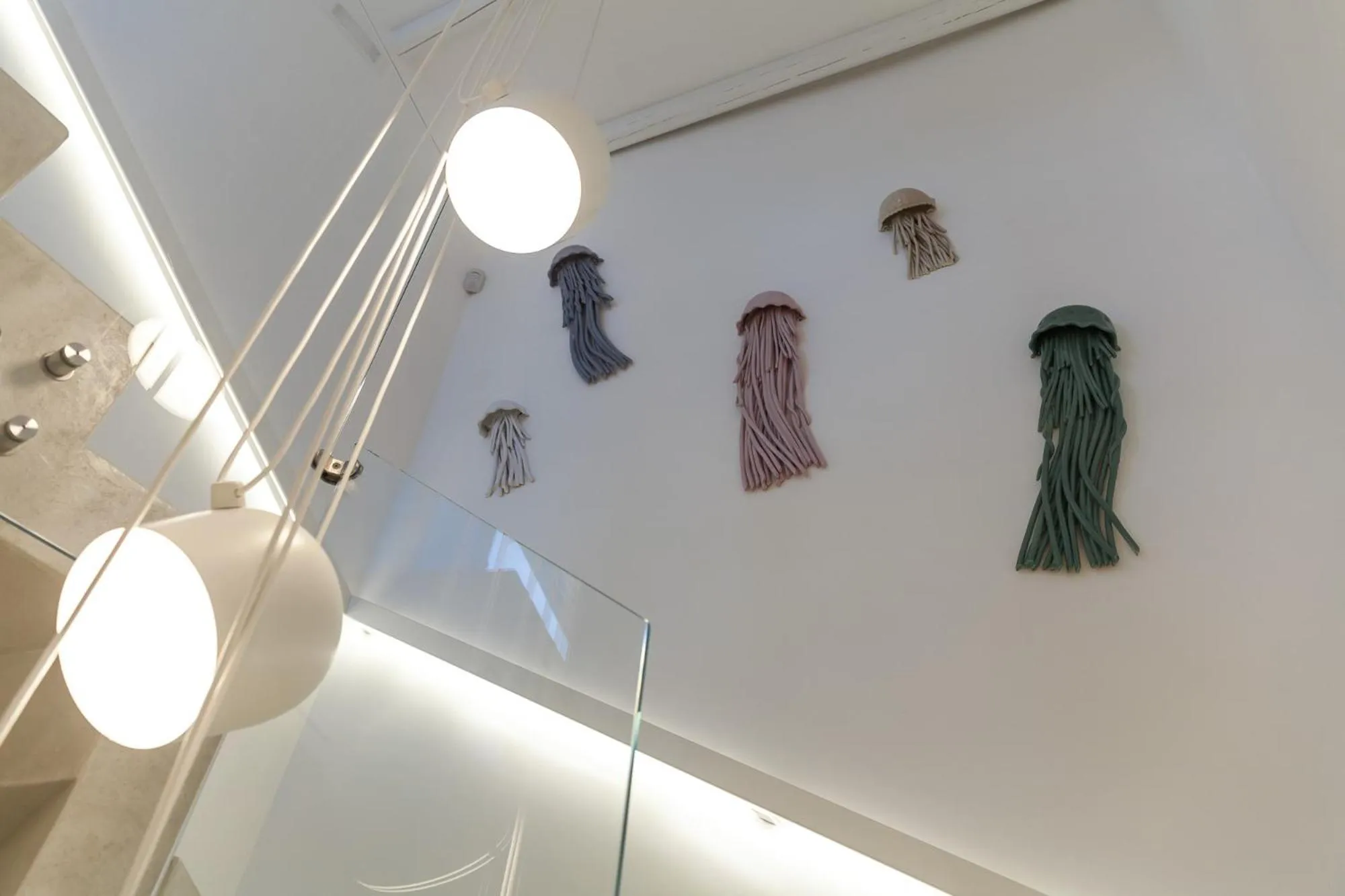 Decorative detail in Palazzo Fiscaiolo