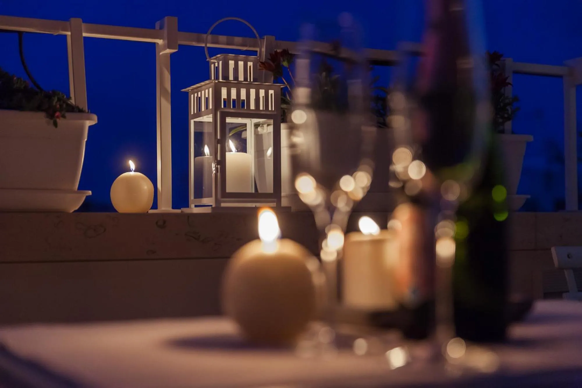 Balcony/Terrace in Palazzo Fiscaiolo