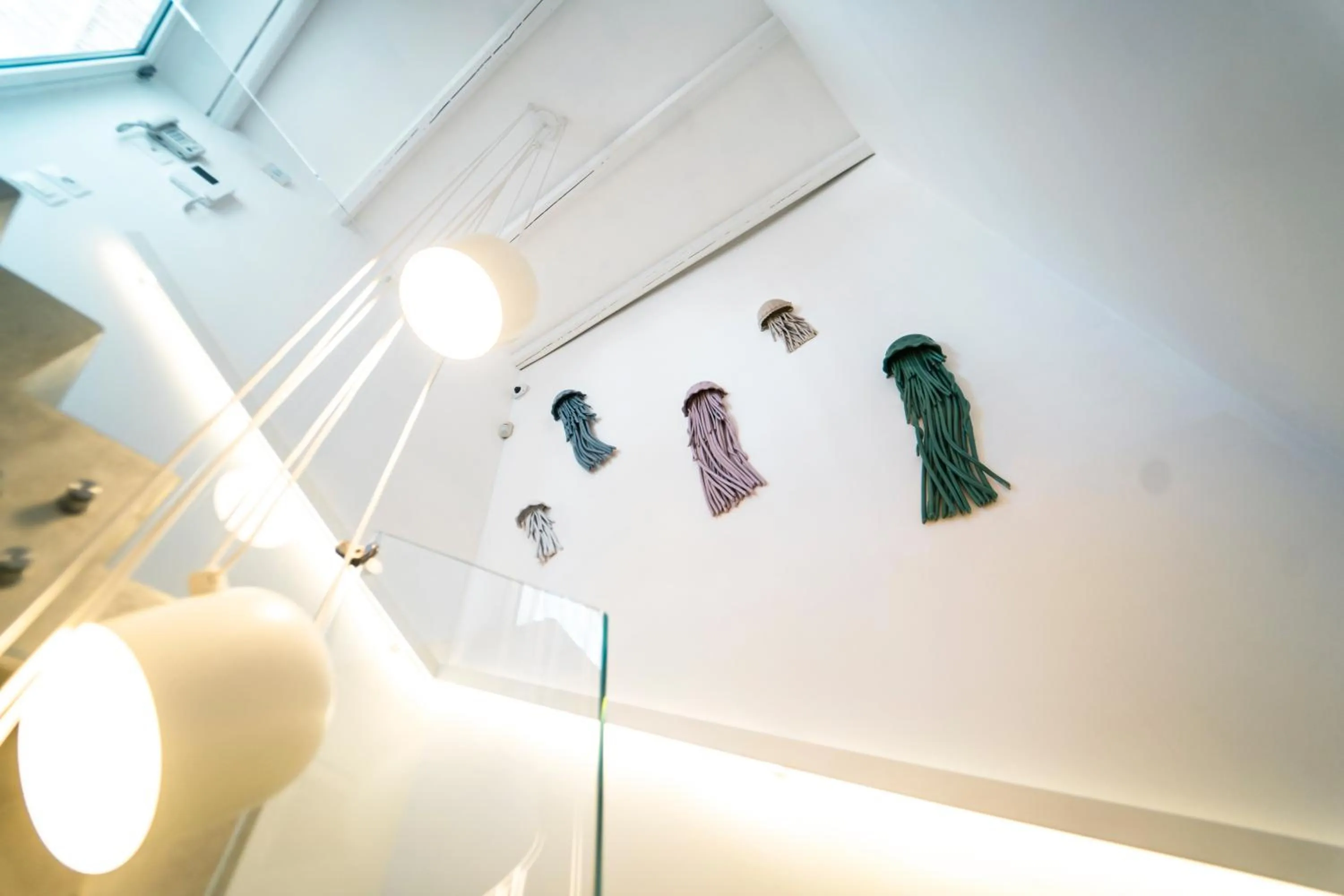 Decorative detail in Palazzo Fiscaiolo