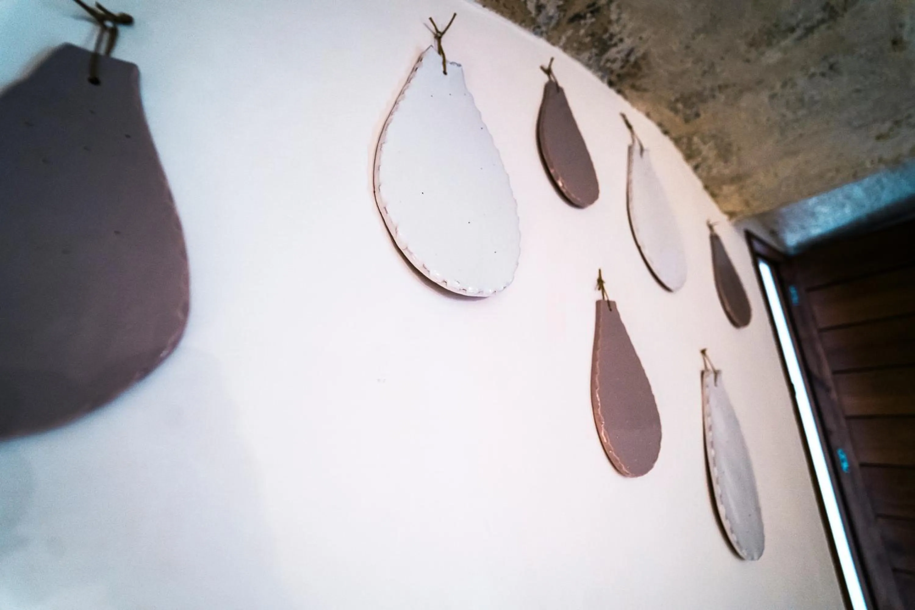 Decorative detail in Palazzo Fiscaiolo