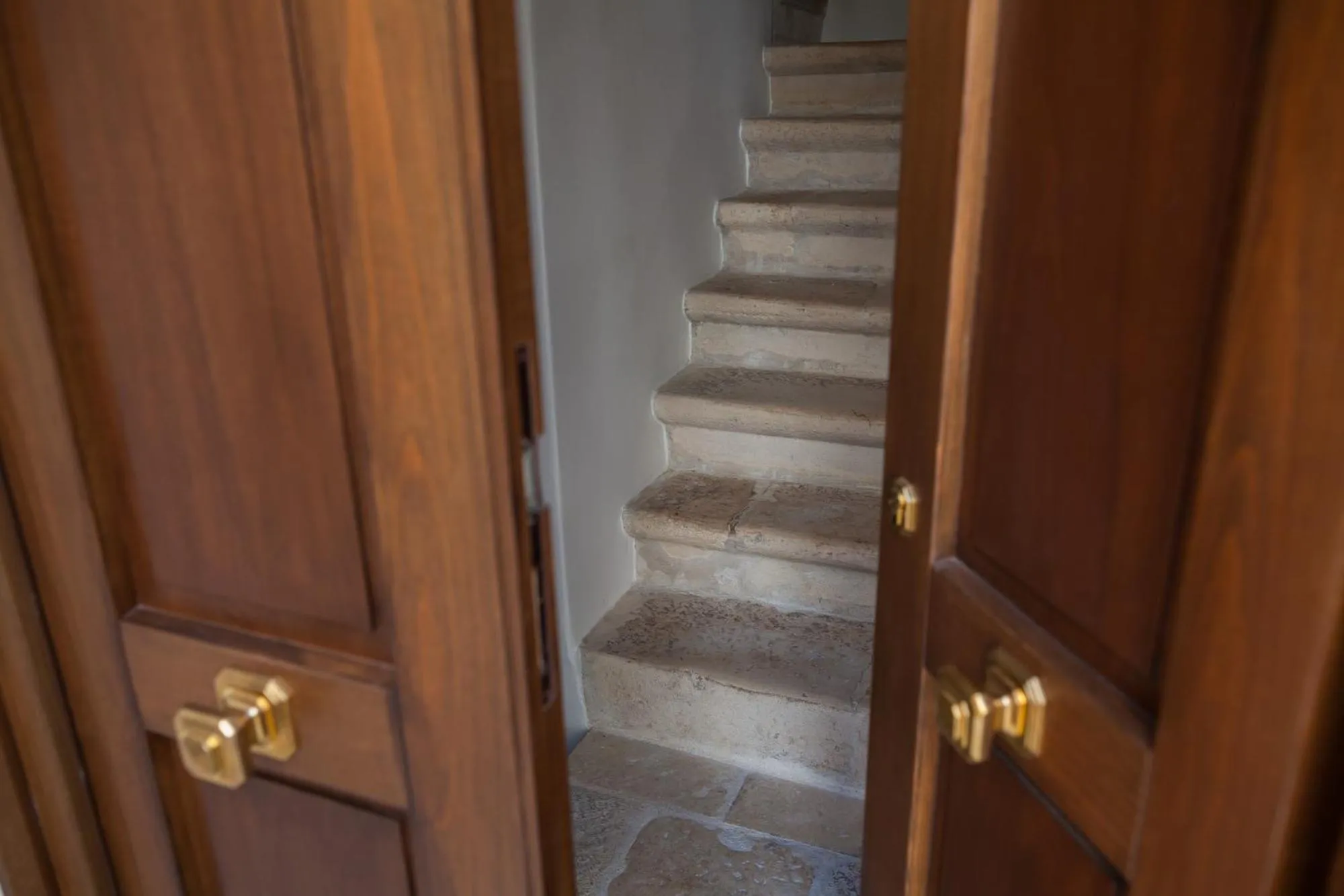 Decorative detail in Palazzo Fiscaiolo