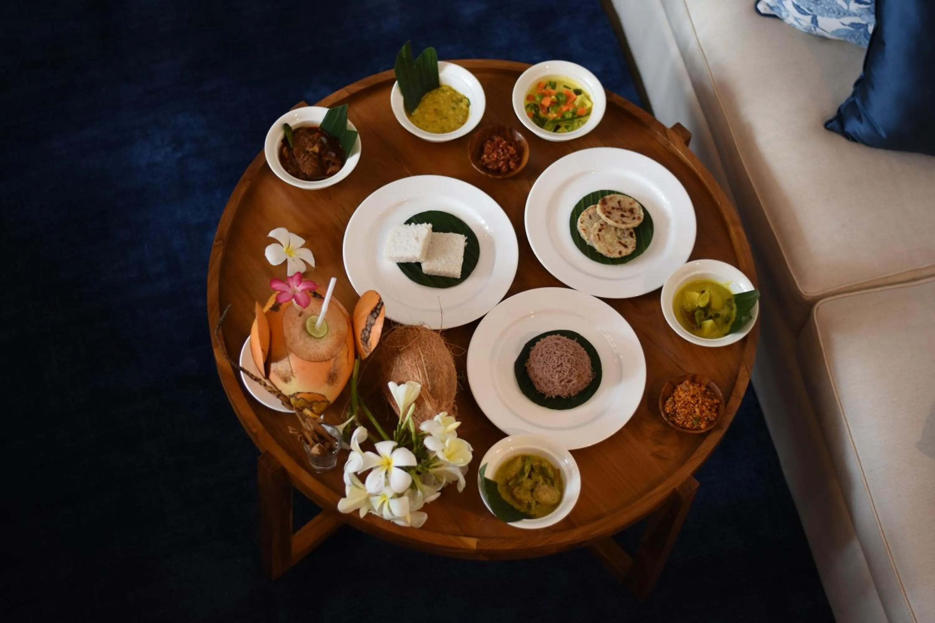 Breakfast in Yara Galle Fort