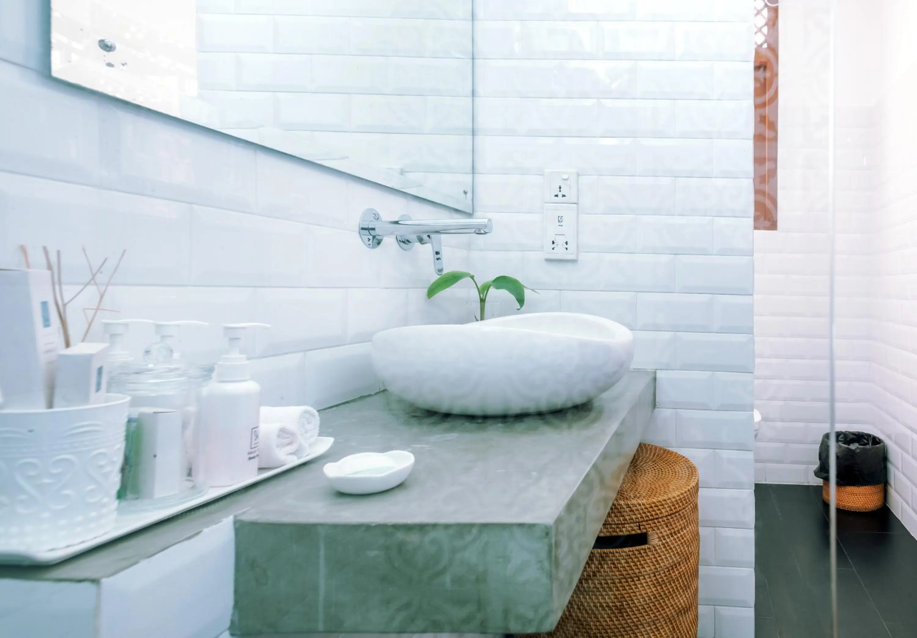 Toilet in Yara Galle Fort