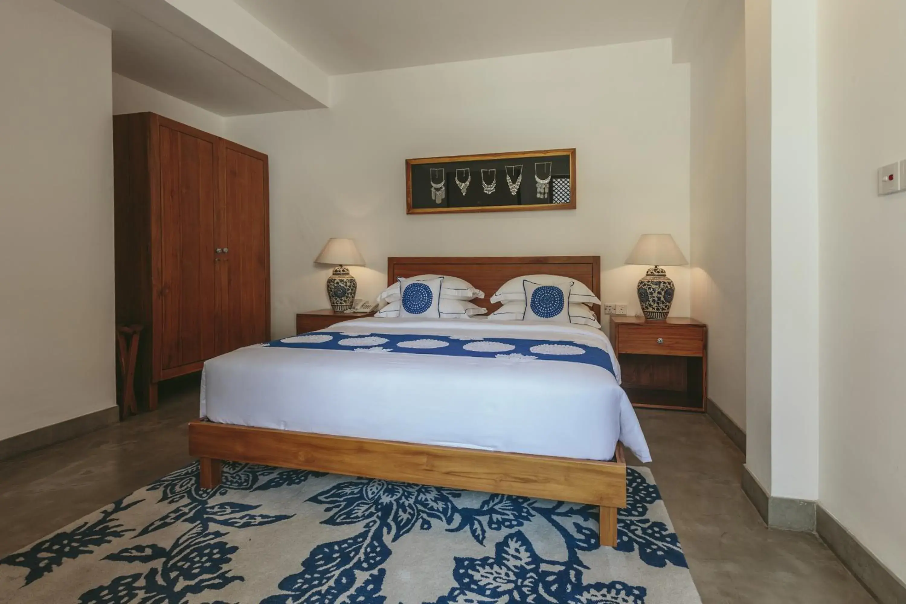 Standard Double Room - single occupancy in Yara Galle Fort Standard Double Room - single occupancy in Yara Galle Fort