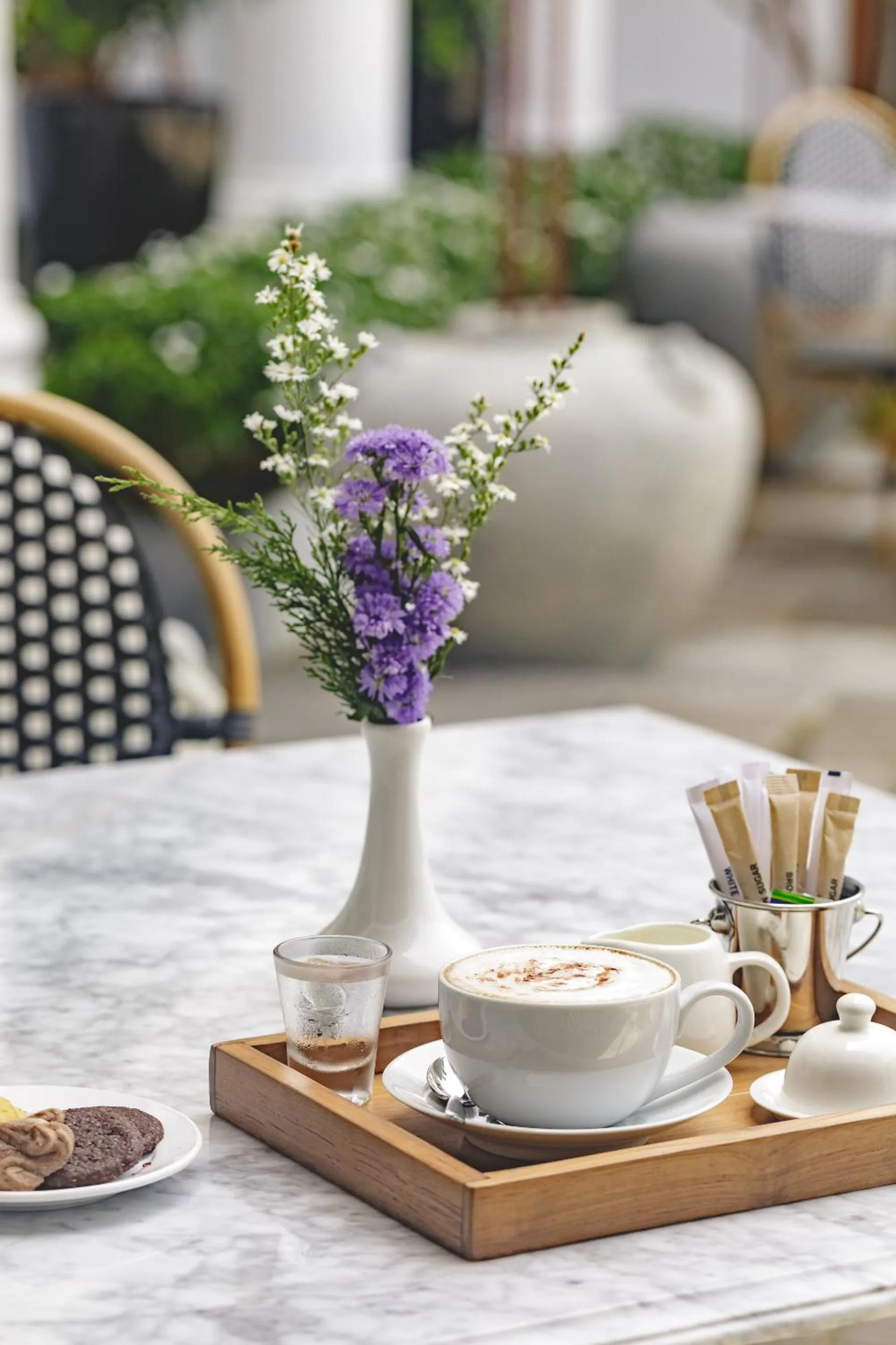 Patio in Yara Galle Fort
