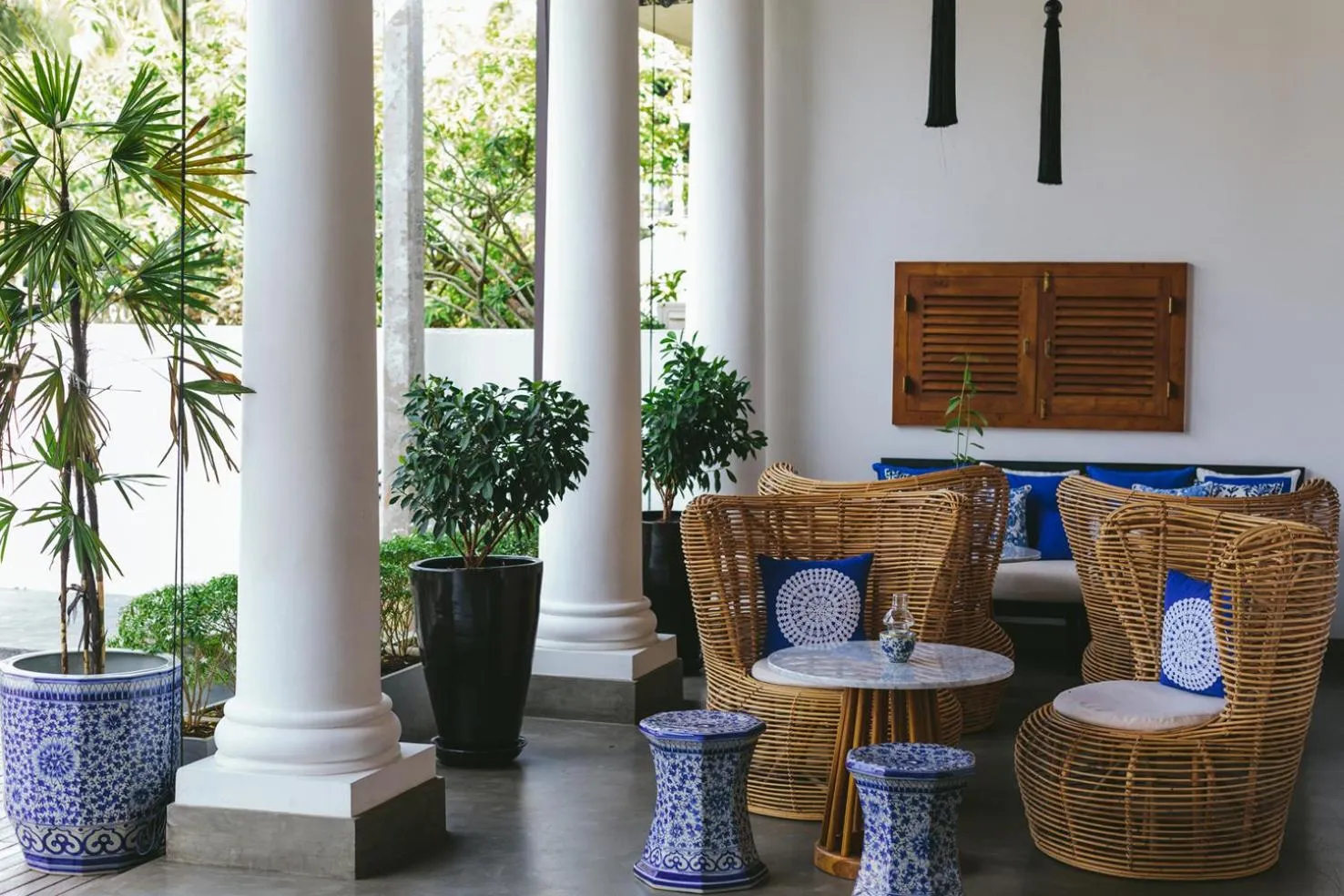 Lounge or bar in Yara Galle Fort