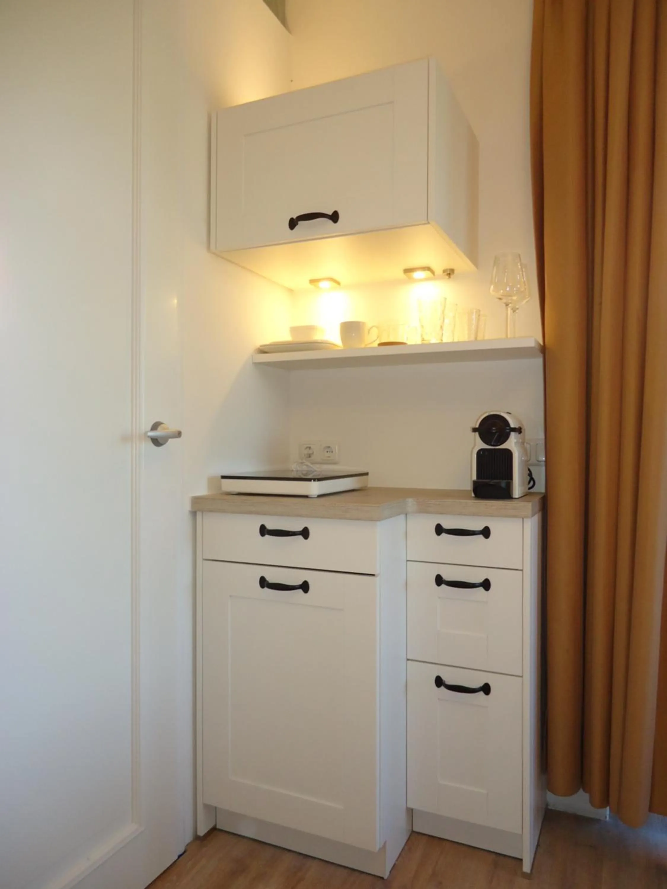 Bed & Breakfast Zeeduinsepoort met Sauna