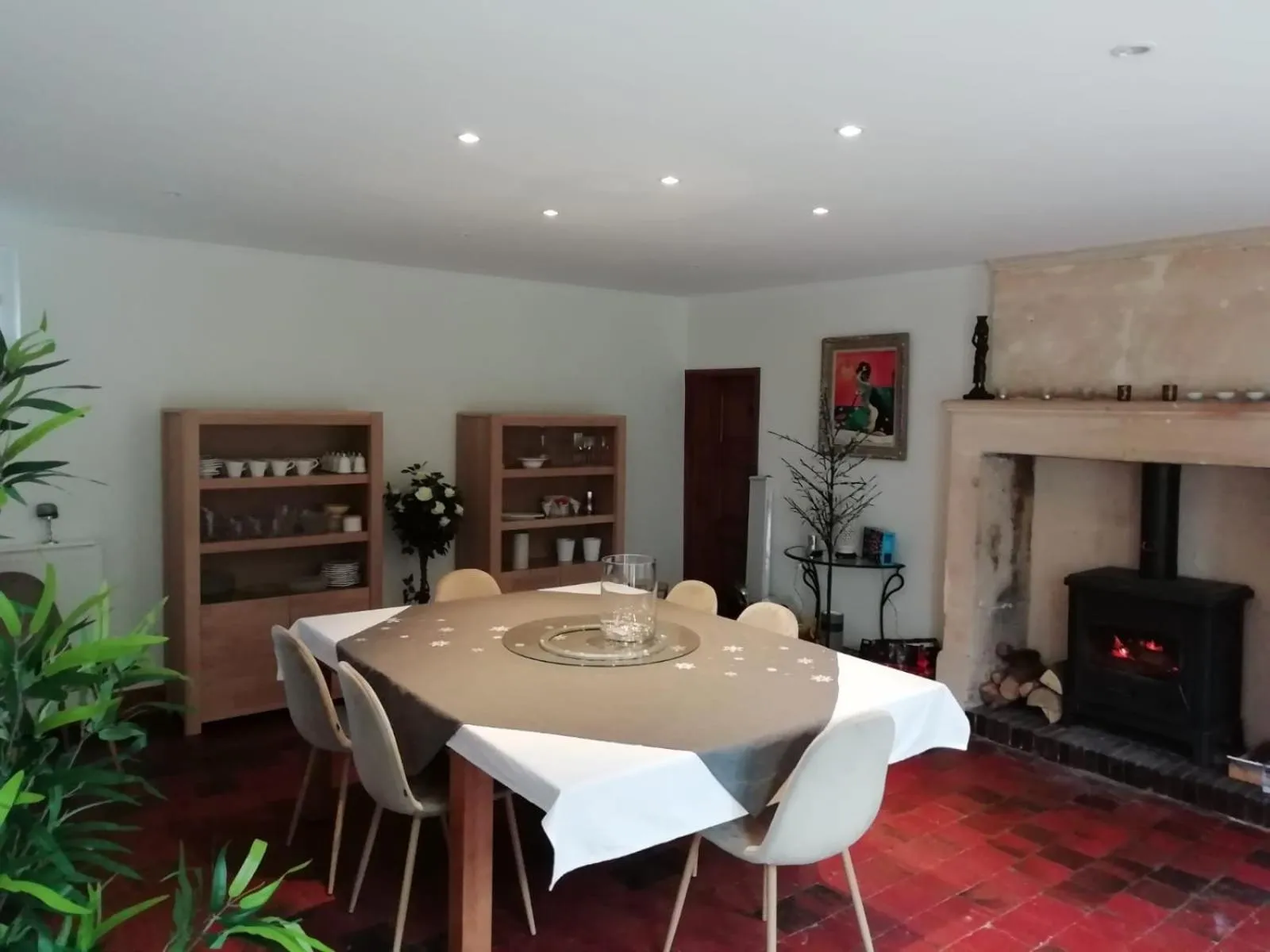 Chambre d'hôtes Liz'A