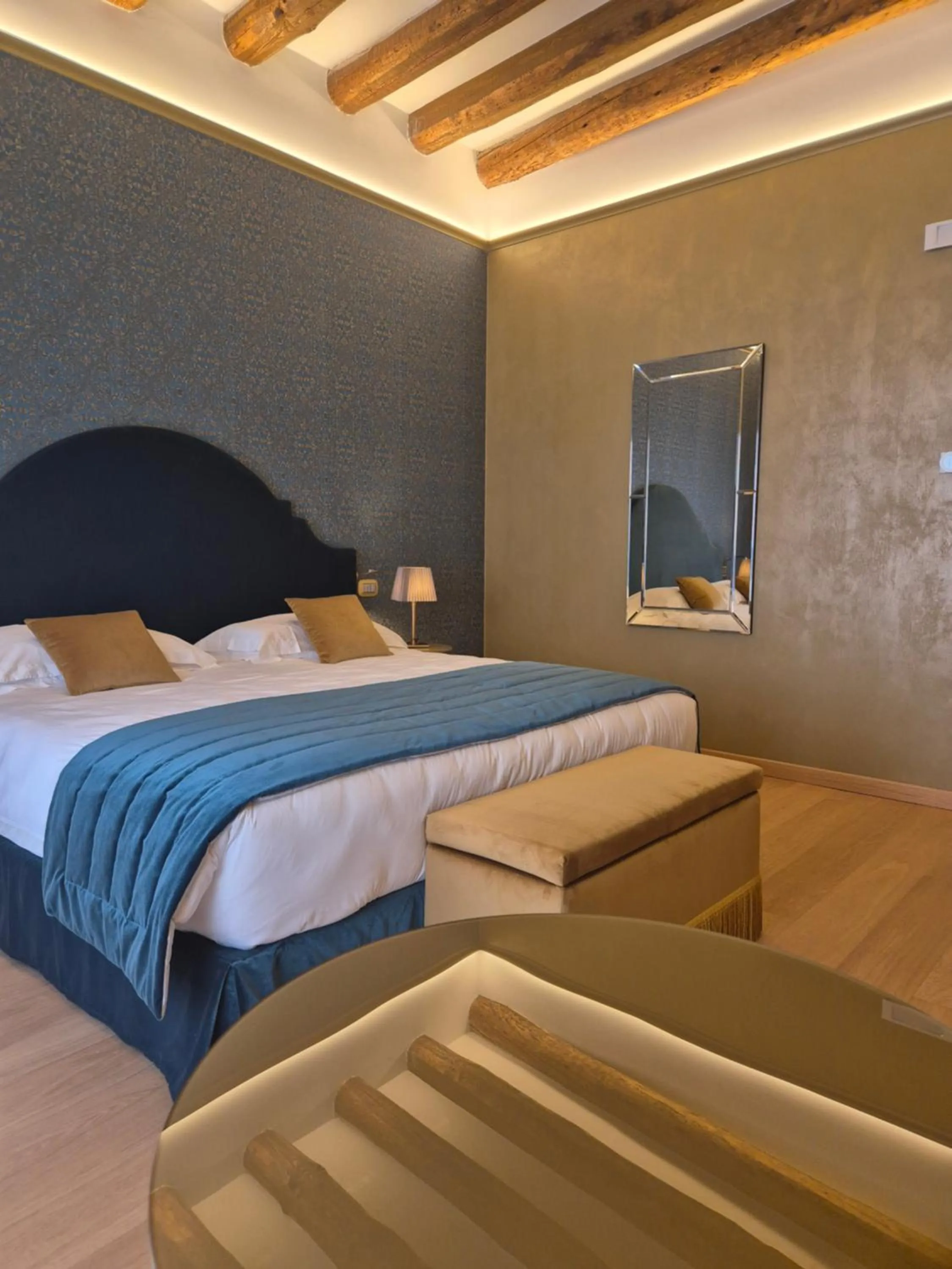 Bedroom, Bed in Alla Vite Dorata