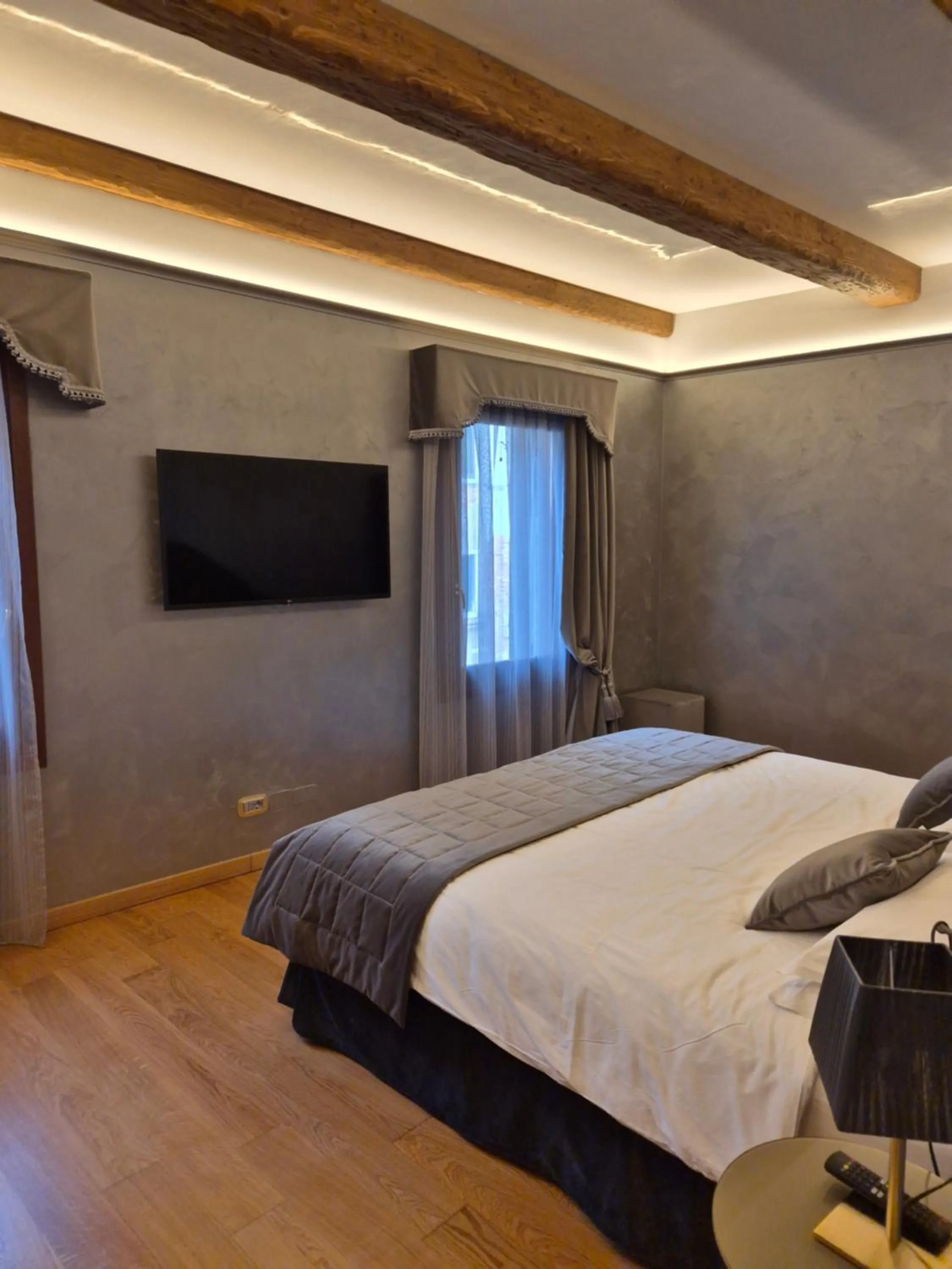 Bedroom, Bed in Alla Vite Dorata
