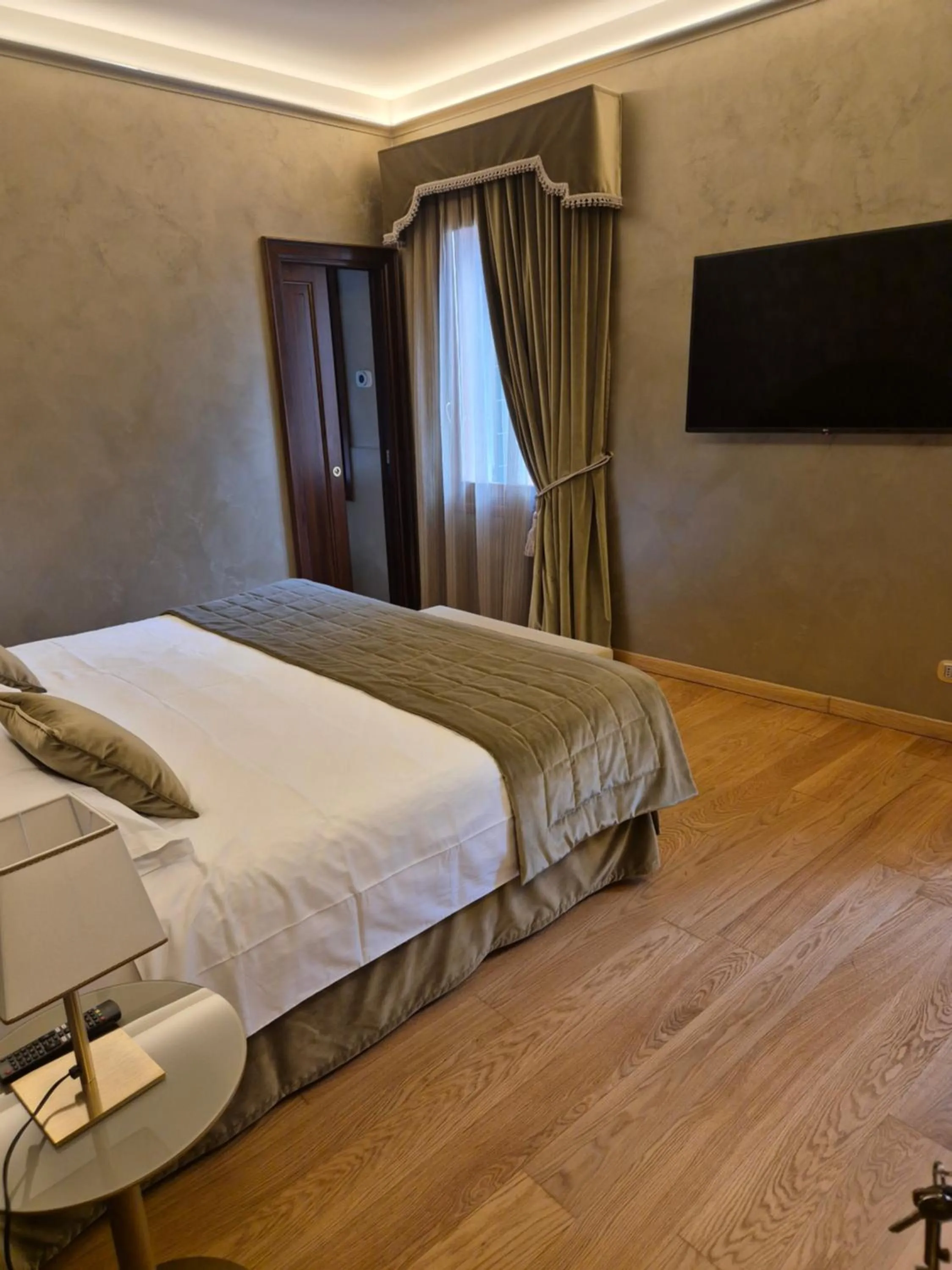 Bedroom, Bed in Alla Vite Dorata