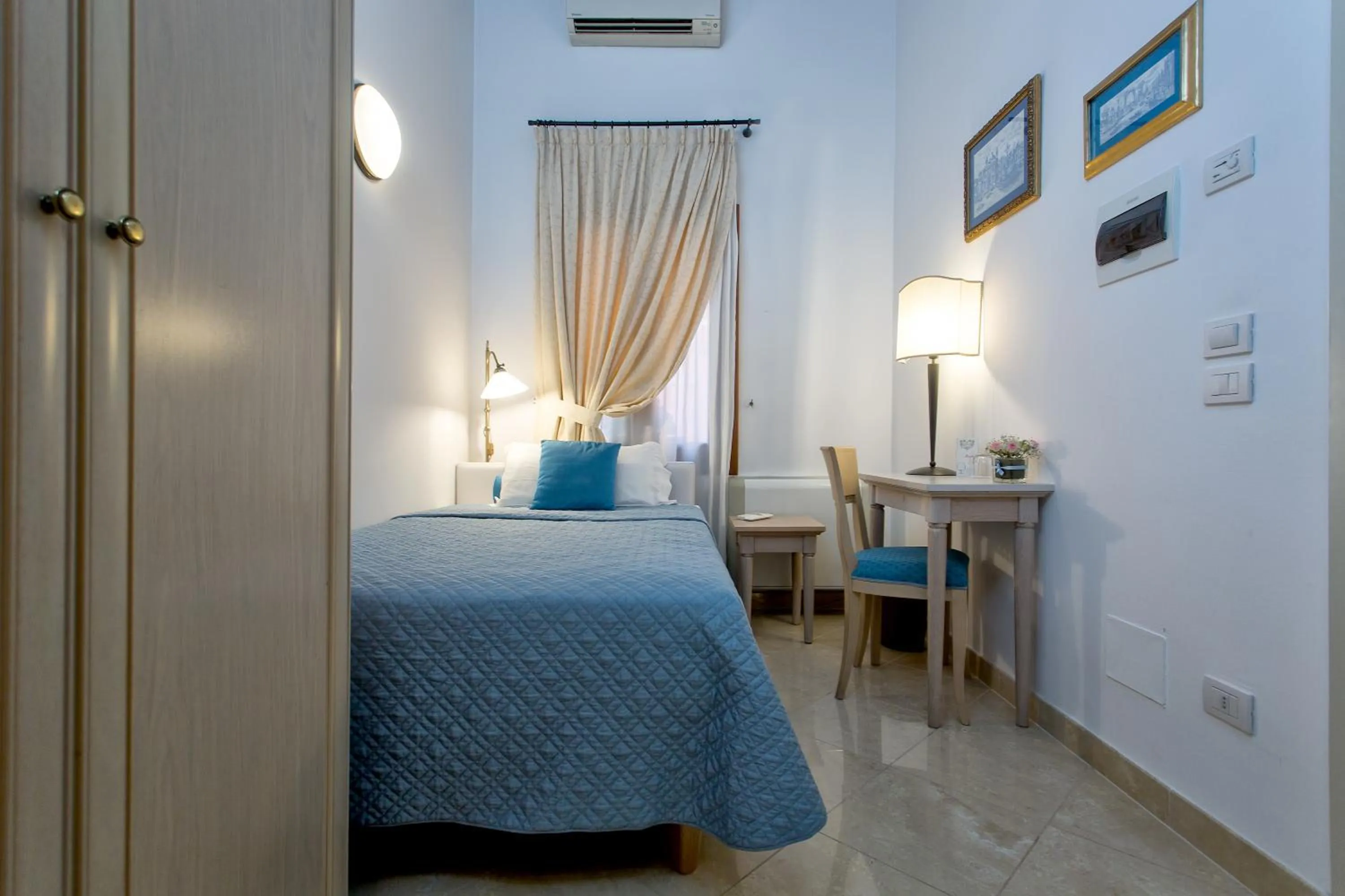 Bed in Alla Vite Dorata