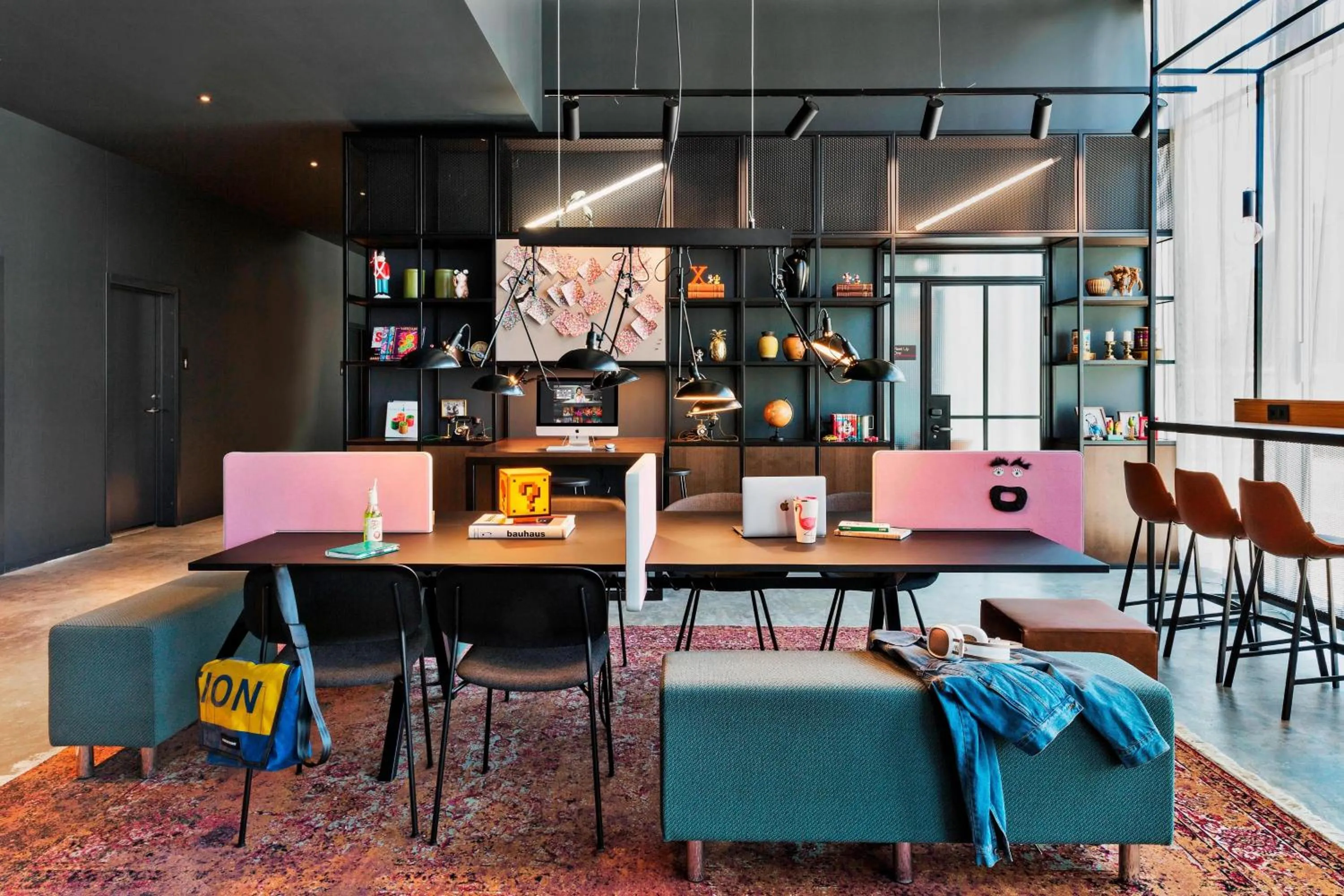 Other in Moxy Copenhagen Sydhavnen