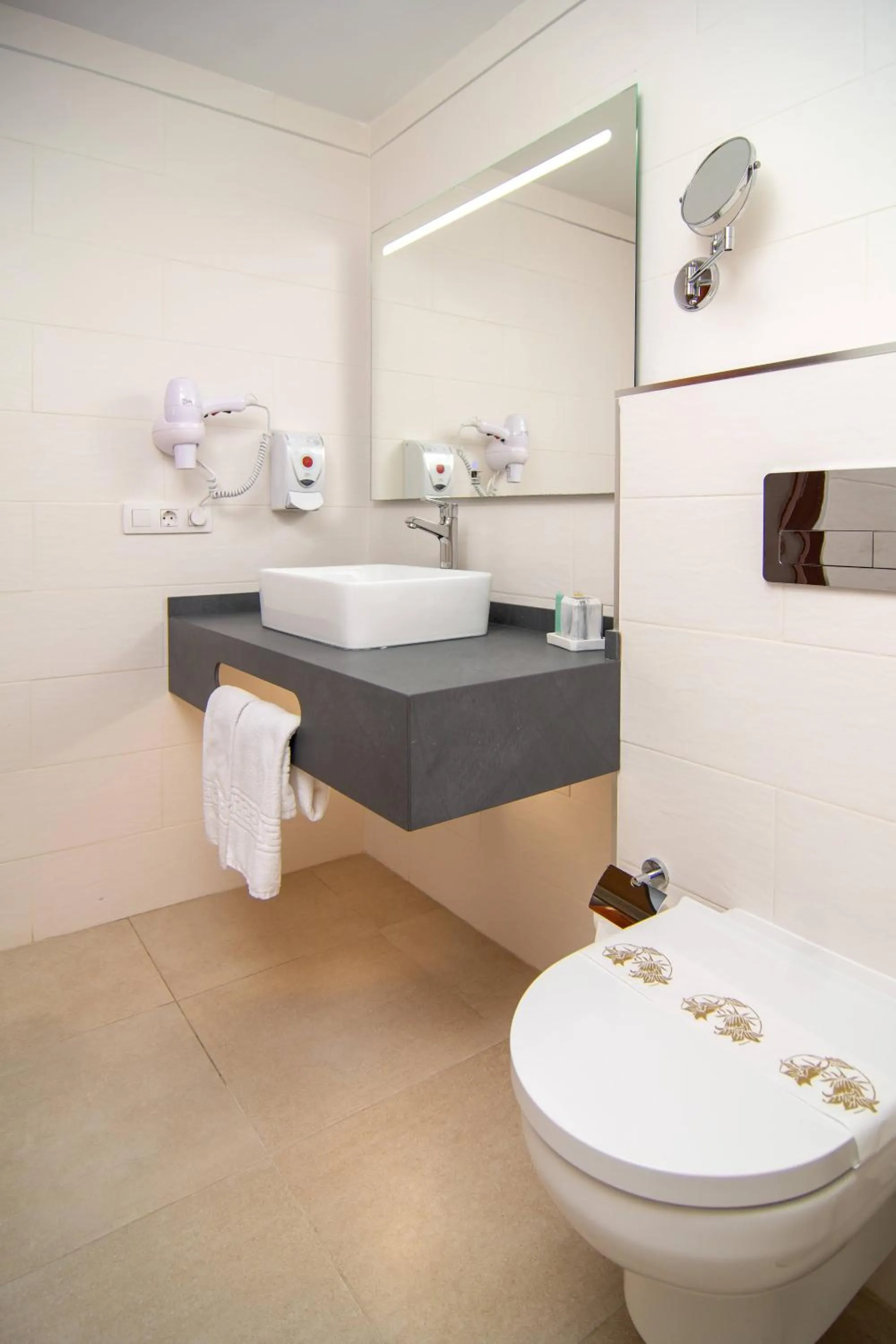 Bathroom in Apartamentos Vista Sur