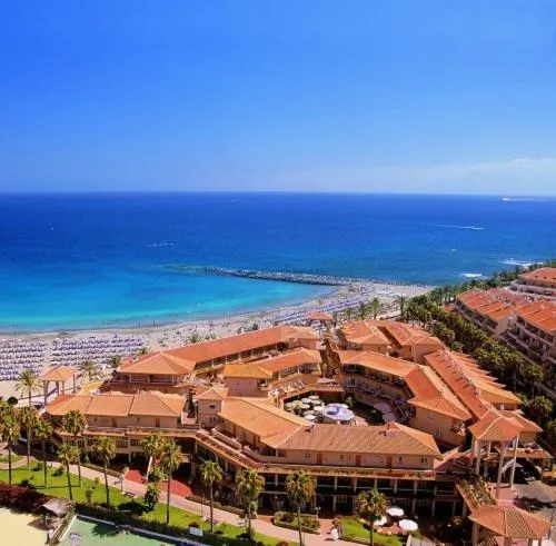 Area and facilities in Apartamentos Vista Sur