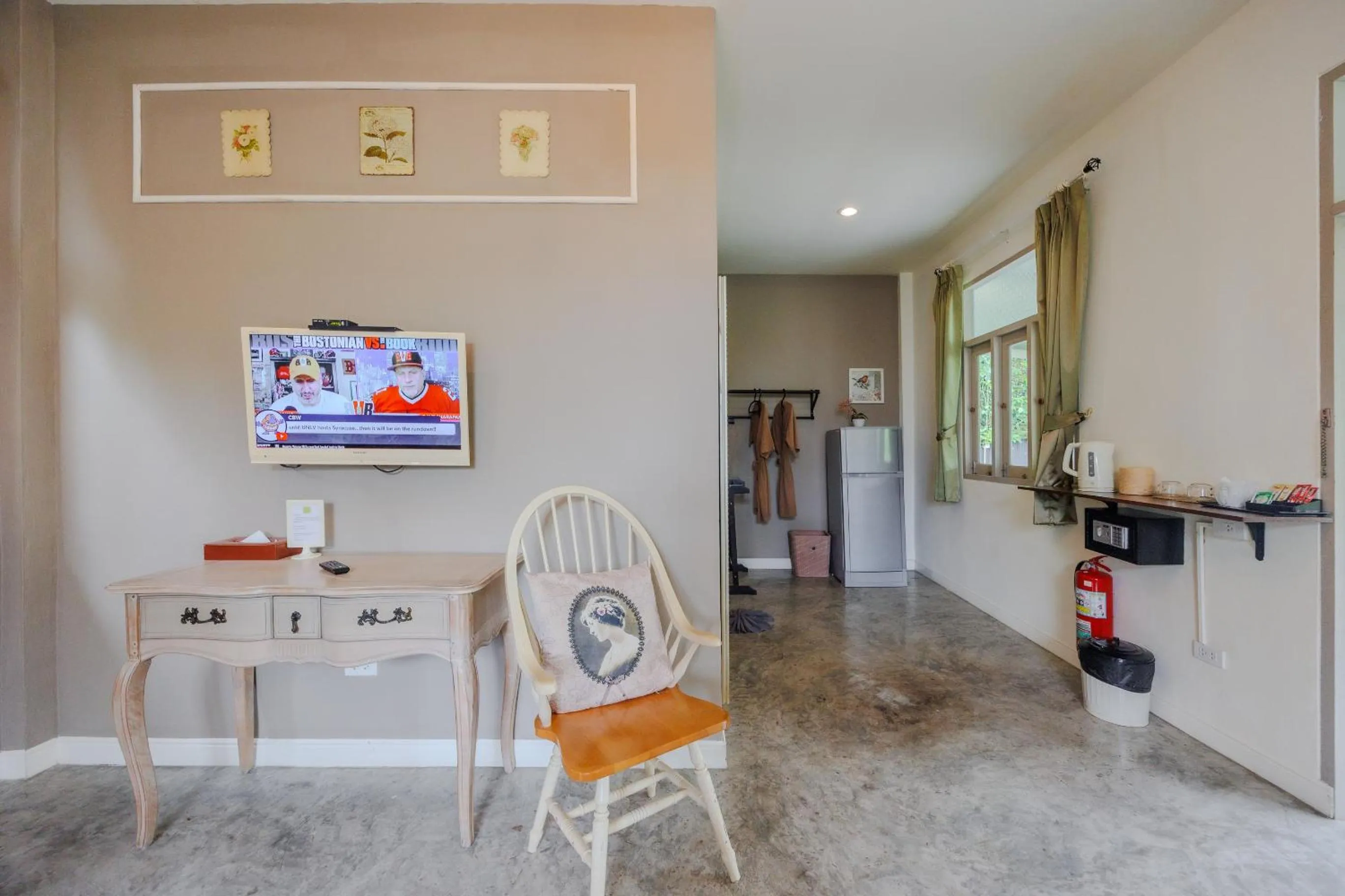 Bedroom in Perennial Resort