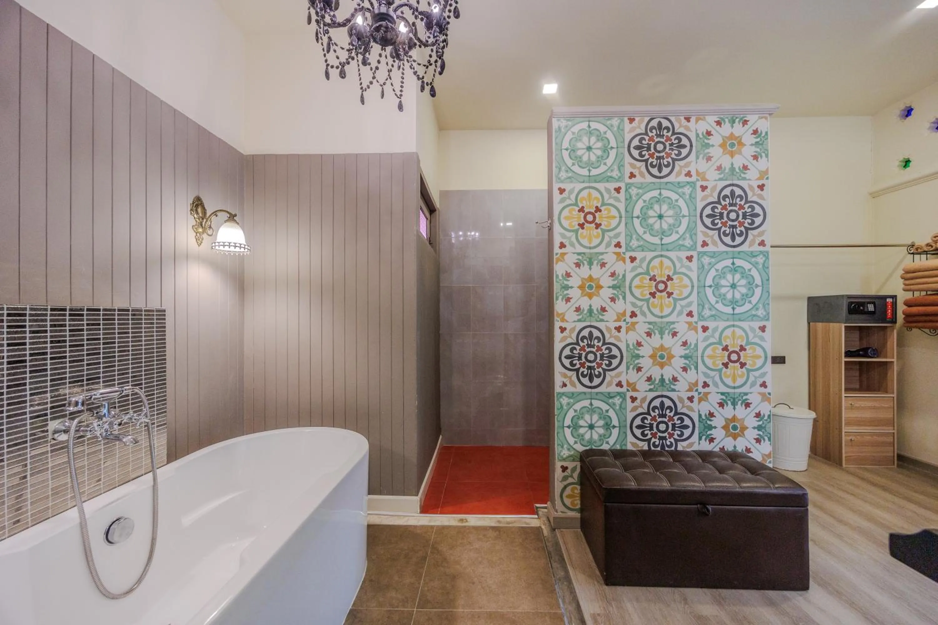 Property building in Perennial Resort