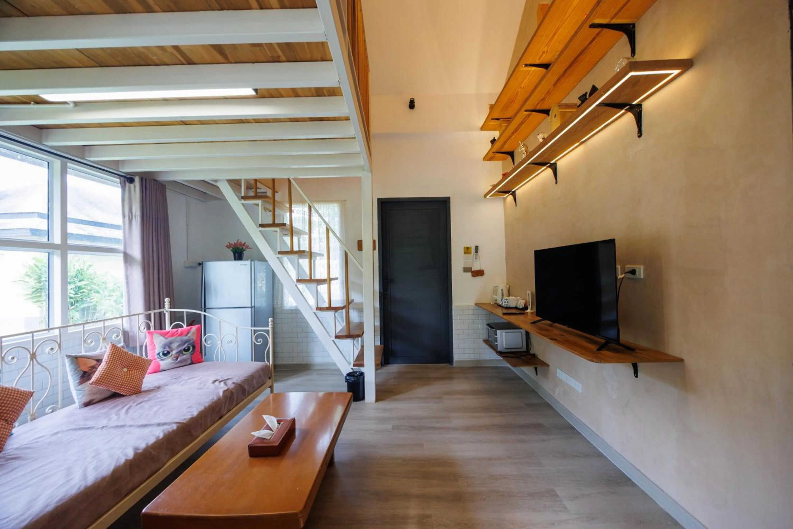 Property building in Perennial Resort