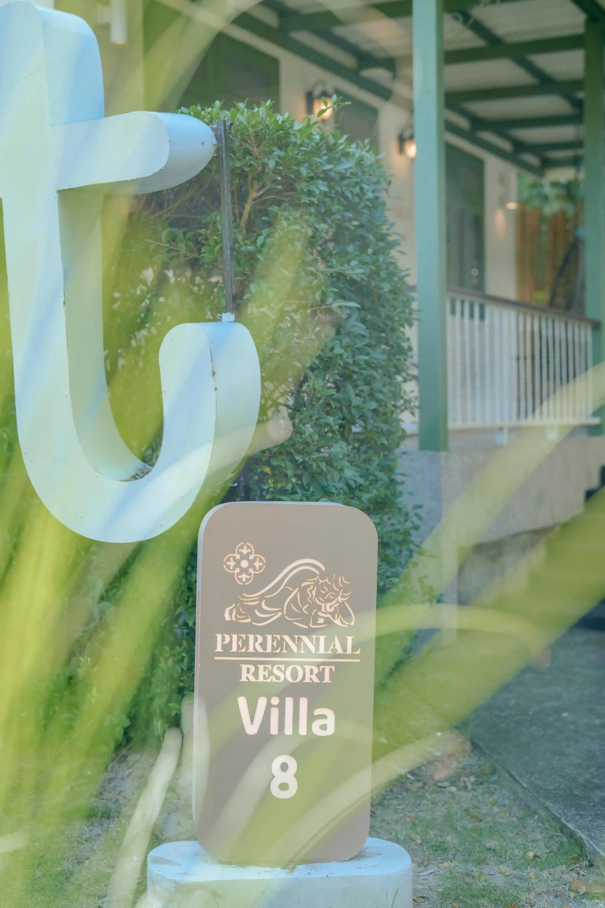 View (from property/room) in Perennial Resort