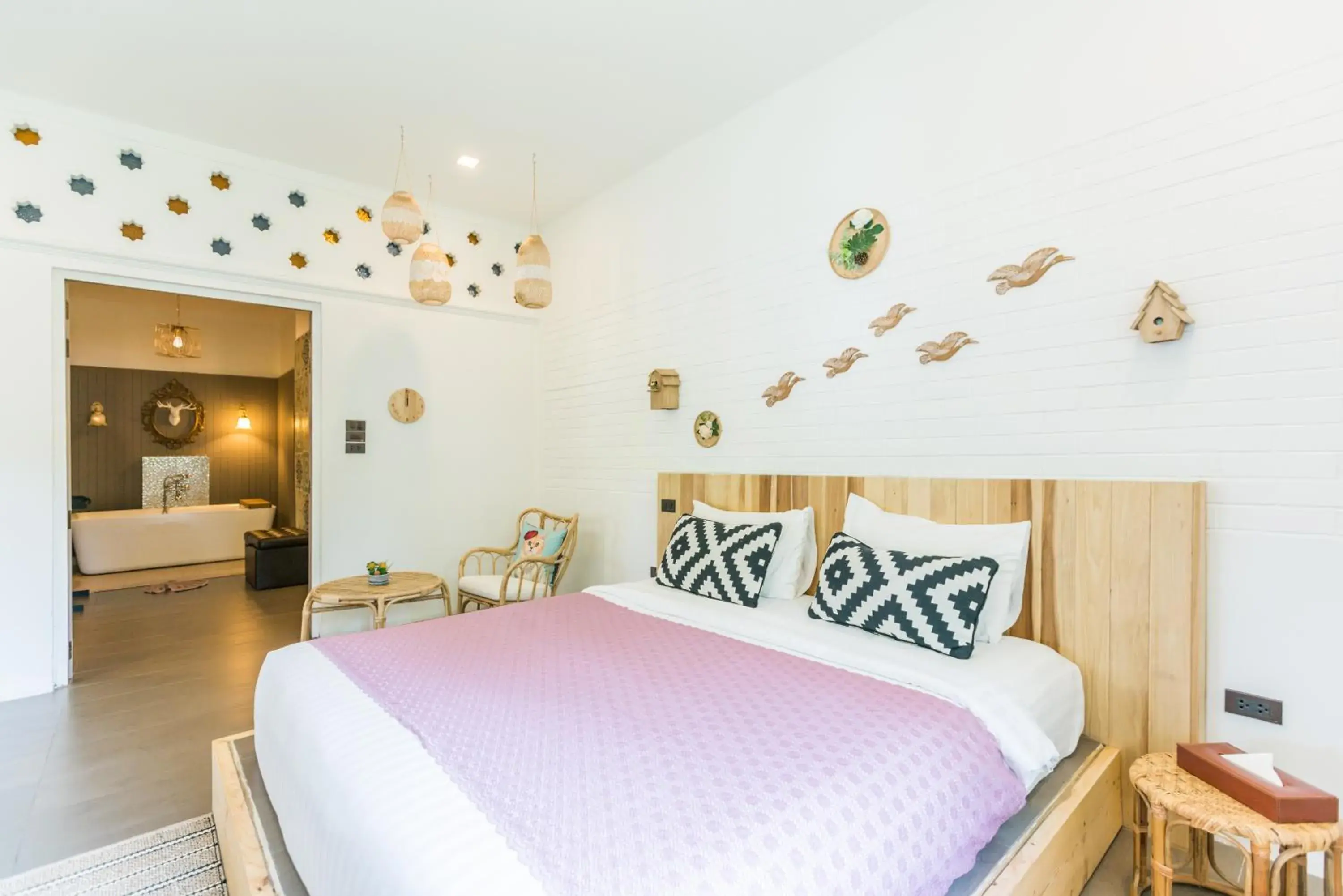 Suite Villa in Perennial Resort Suite Villa in Perennial Resort