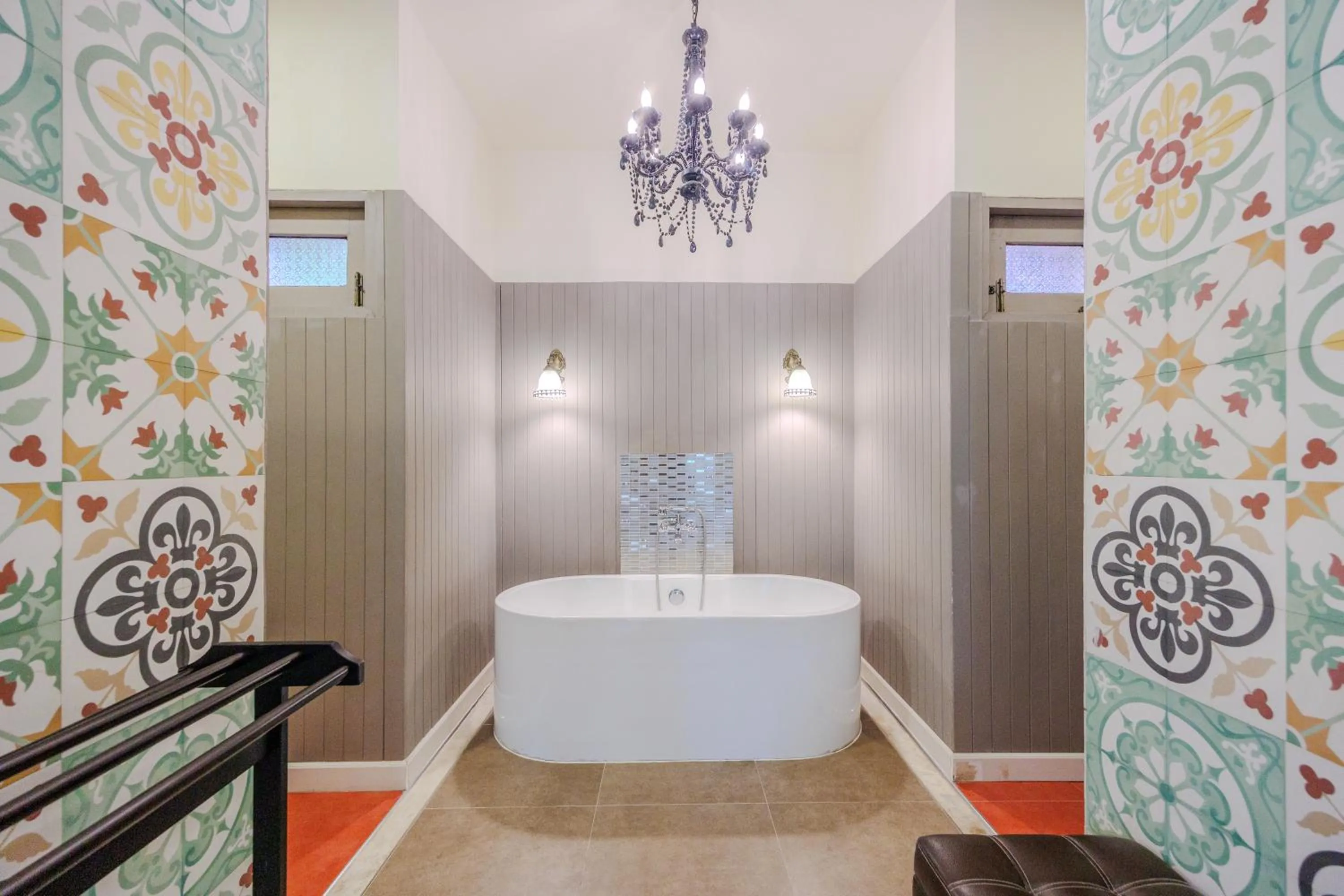 Property building in Perennial Resort