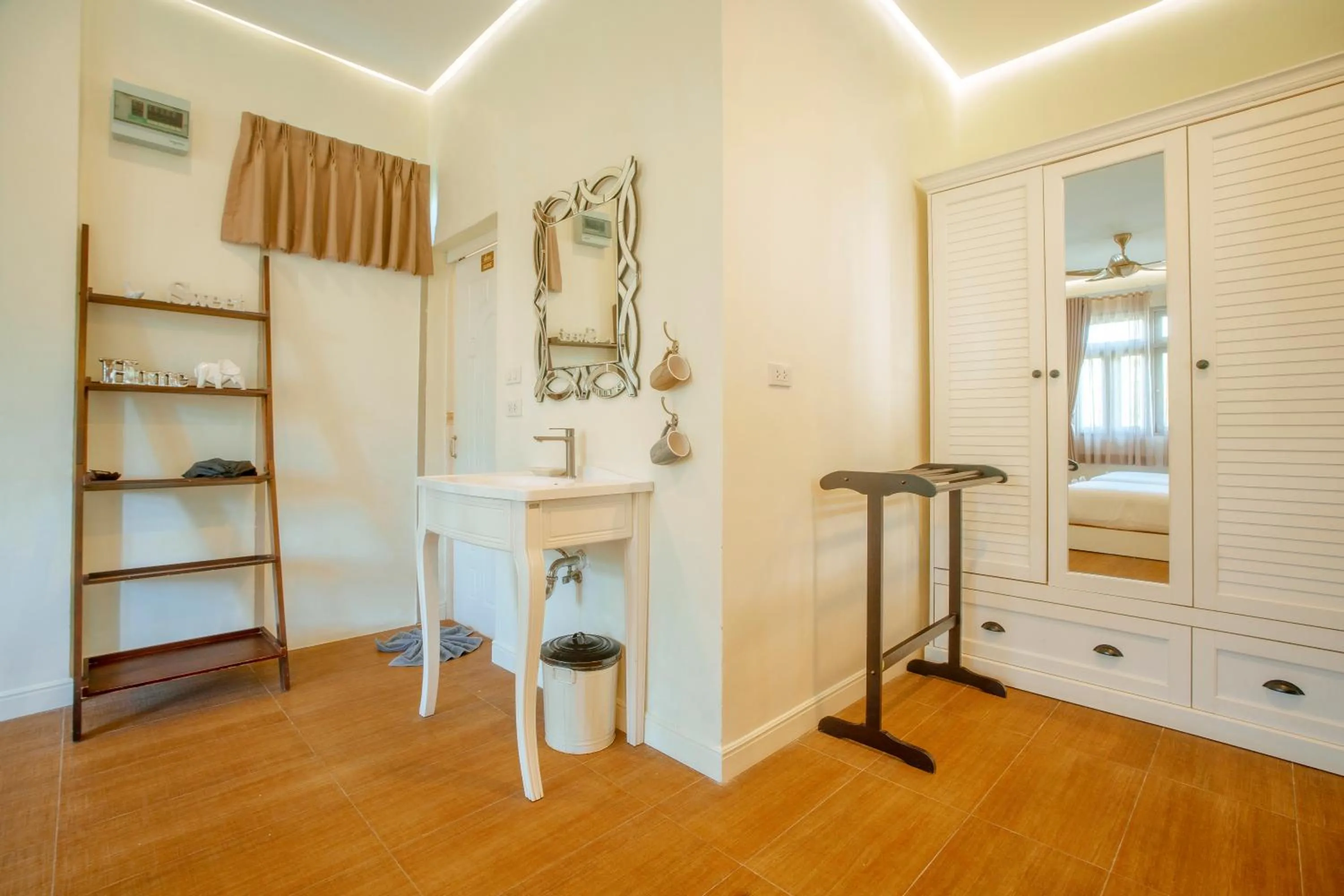 Bathroom in Perennial Resort