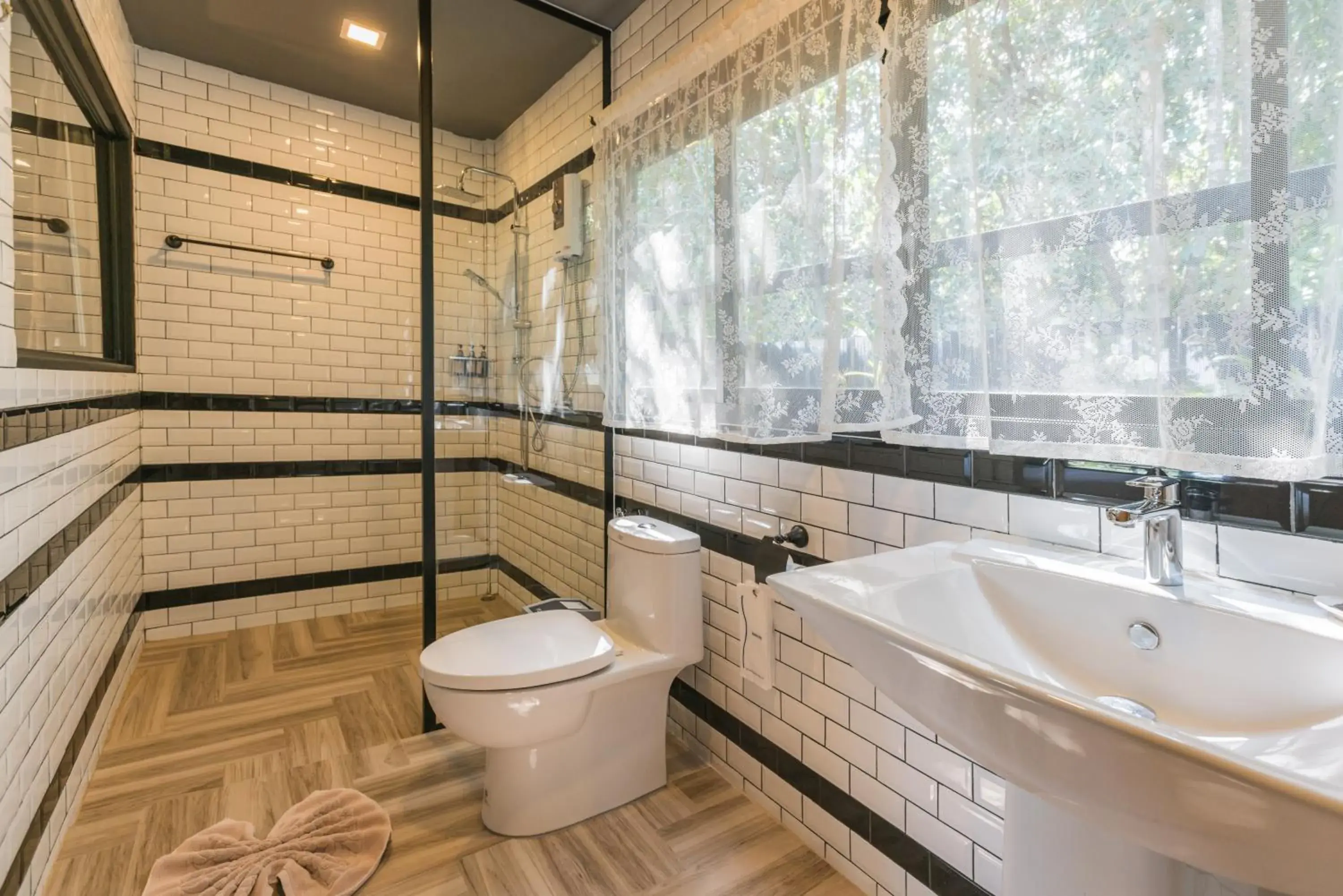 Double Room with Garden View in Perennial Resort Double Room with Garden View in Perennial Resort