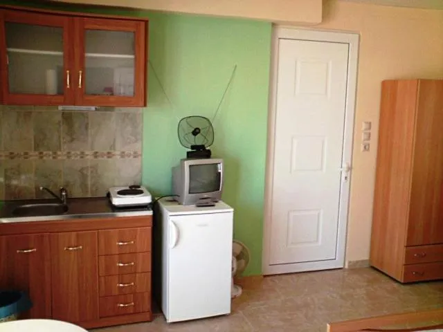 TV and multimedia in Nitsa Rooms