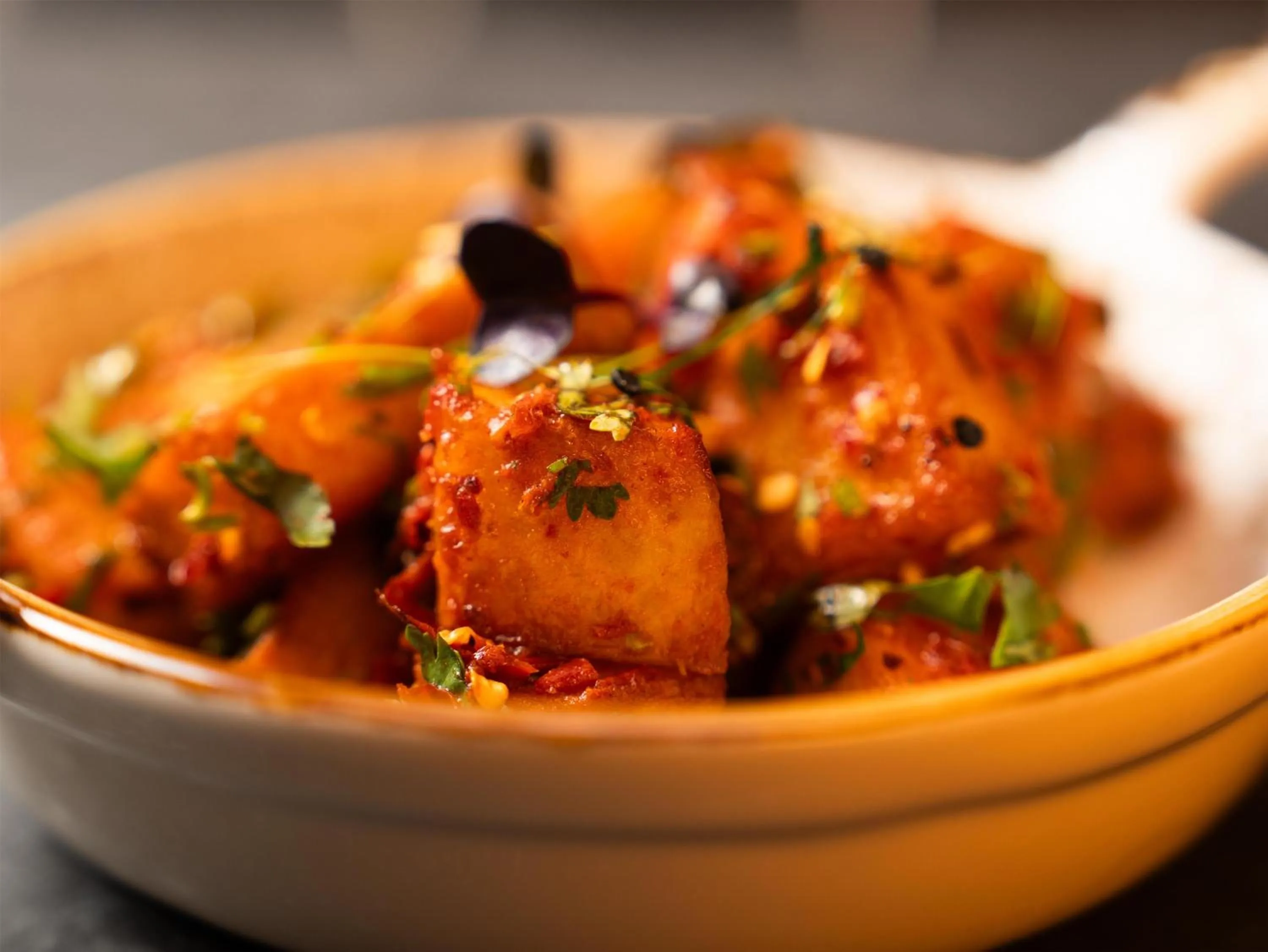 Food and drinks in Radisson Hotel Muscat Panorama