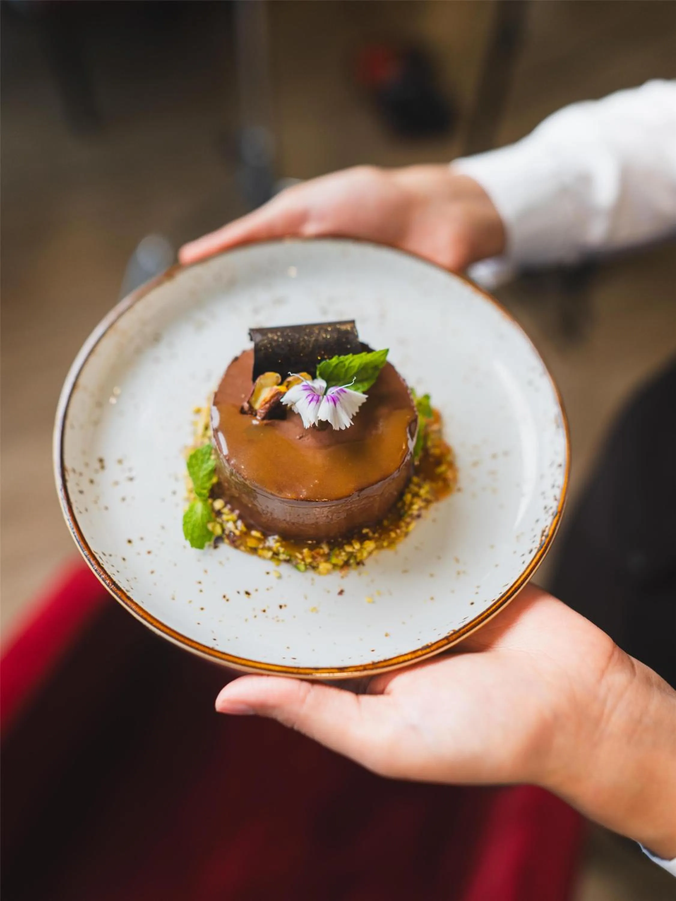 Food and drinks in Radisson Hotel Muscat Panorama