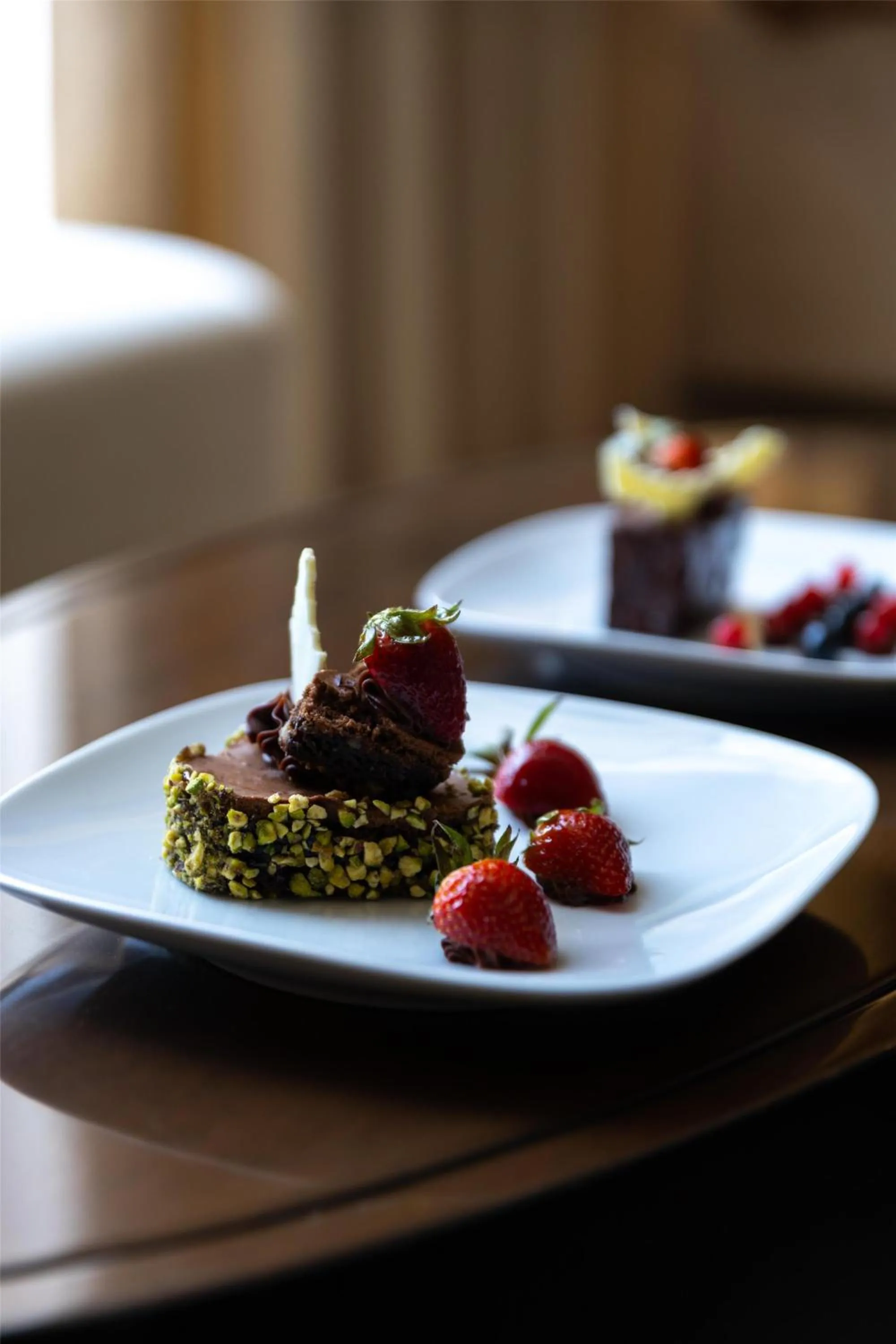 Food and drinks in Radisson Hotel Muscat Panorama