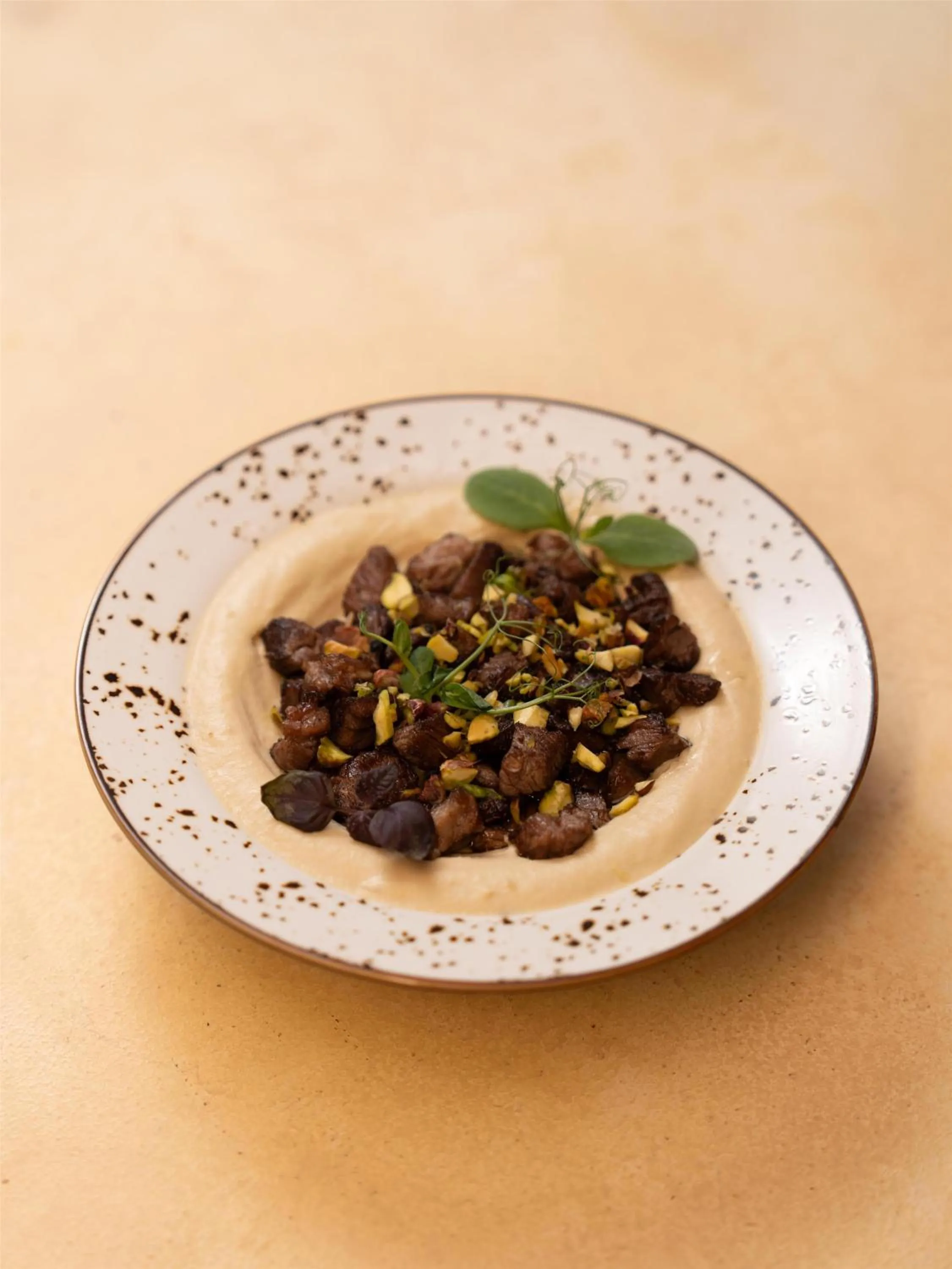 Food and drinks in Radisson Hotel Muscat Panorama