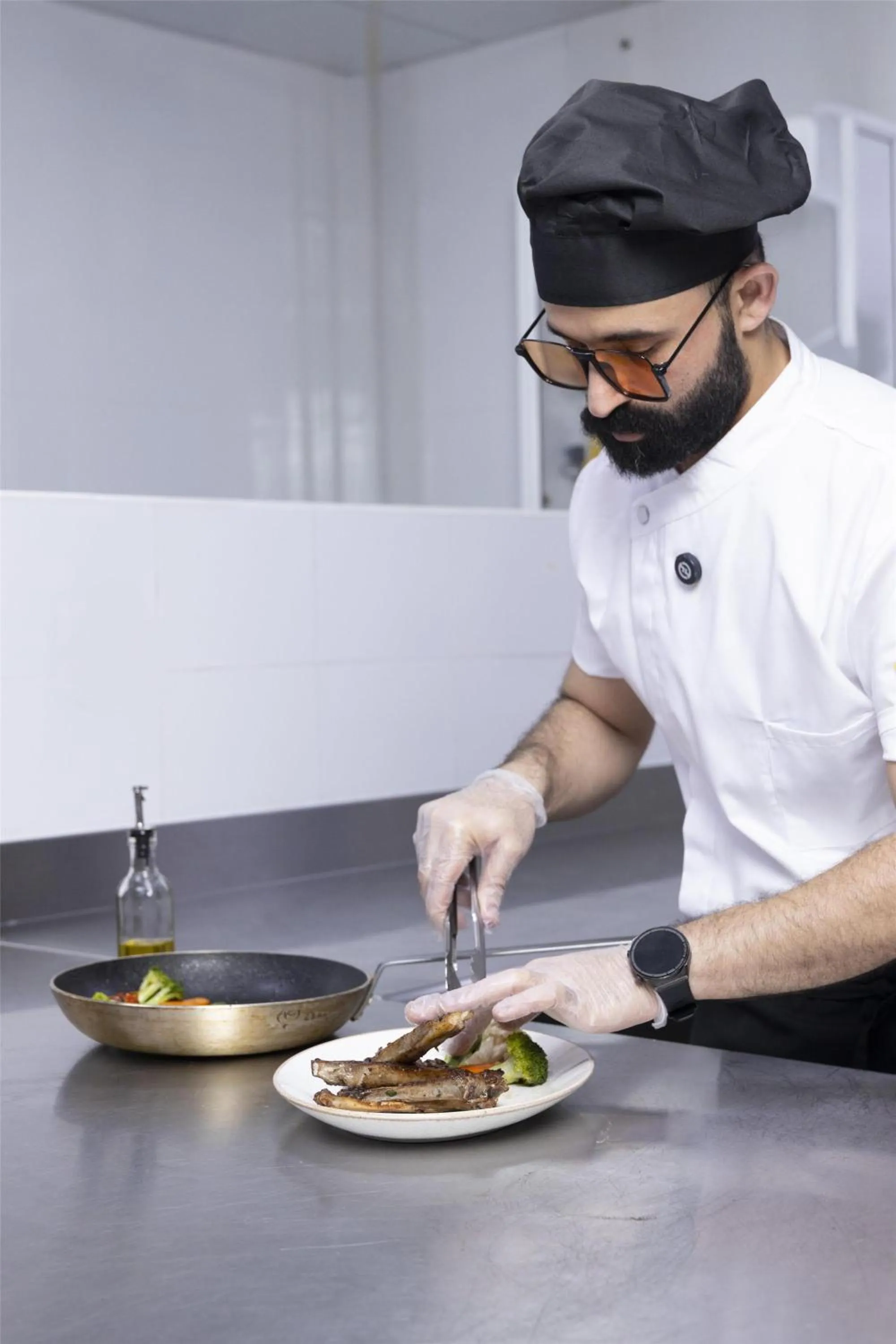 Food and drinks in Radisson Hotel Muscat Panorama