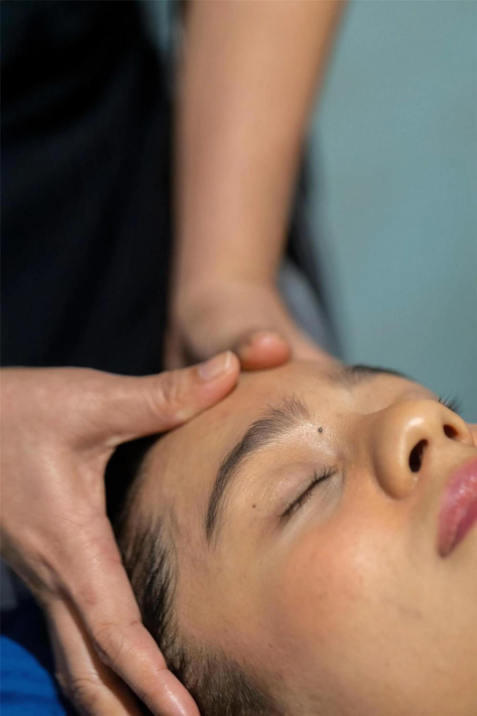 Spa and wellness centre/facilities in Radisson Hotel Muscat Panorama