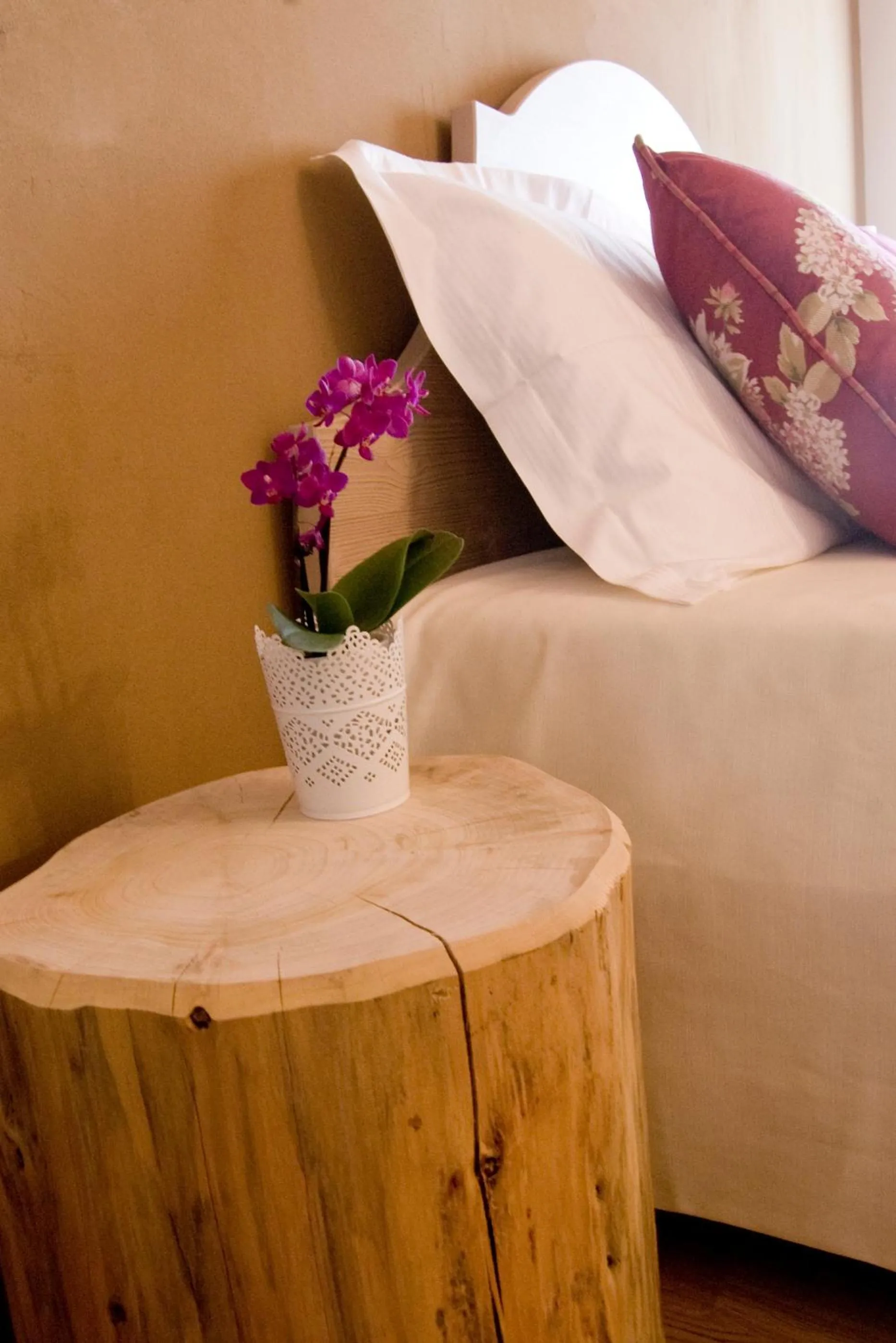 Bed in B&B Le Antiche Cisterne