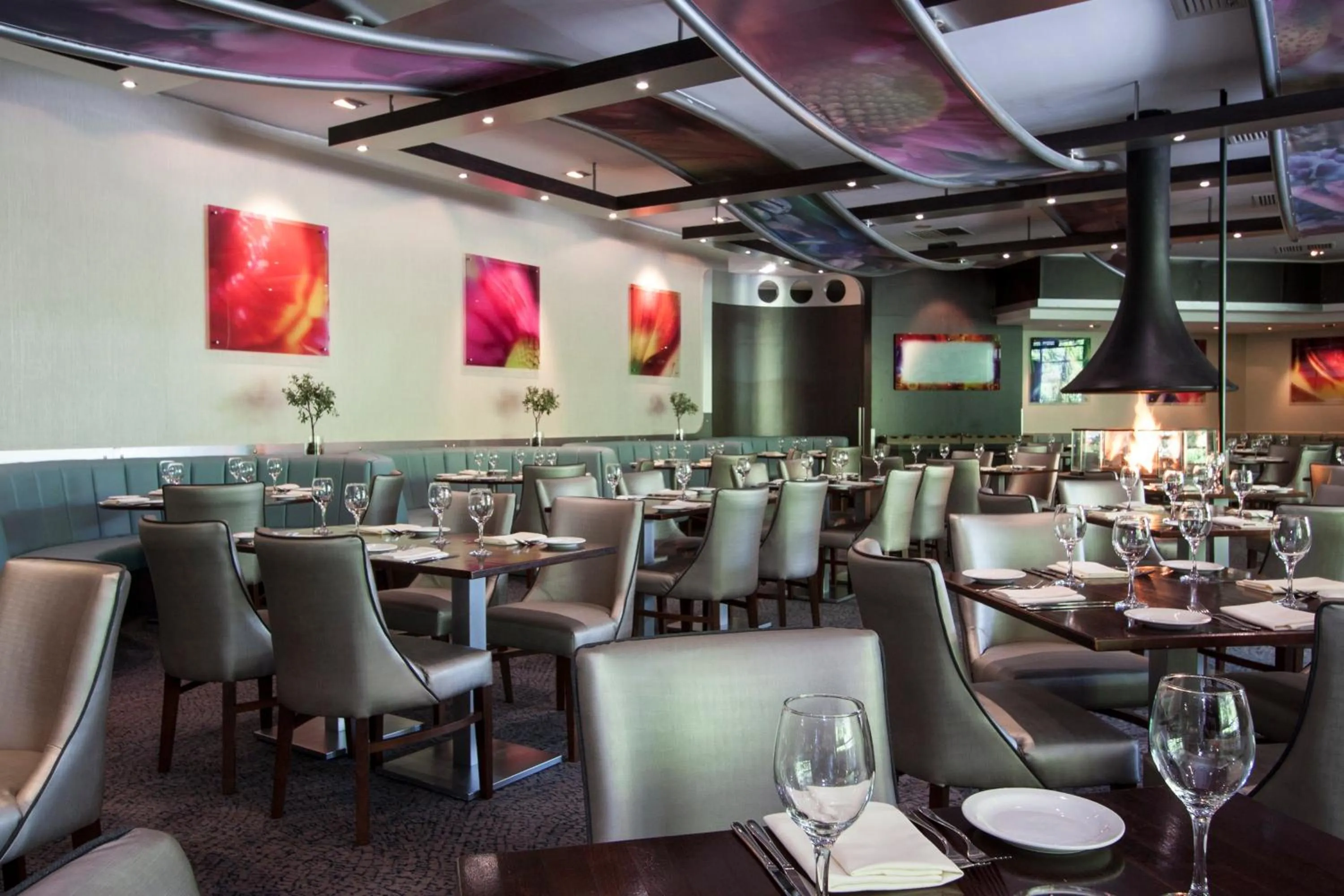 Restaurant/places to eat in Holiday Inn Telford Ironbridge by IHG