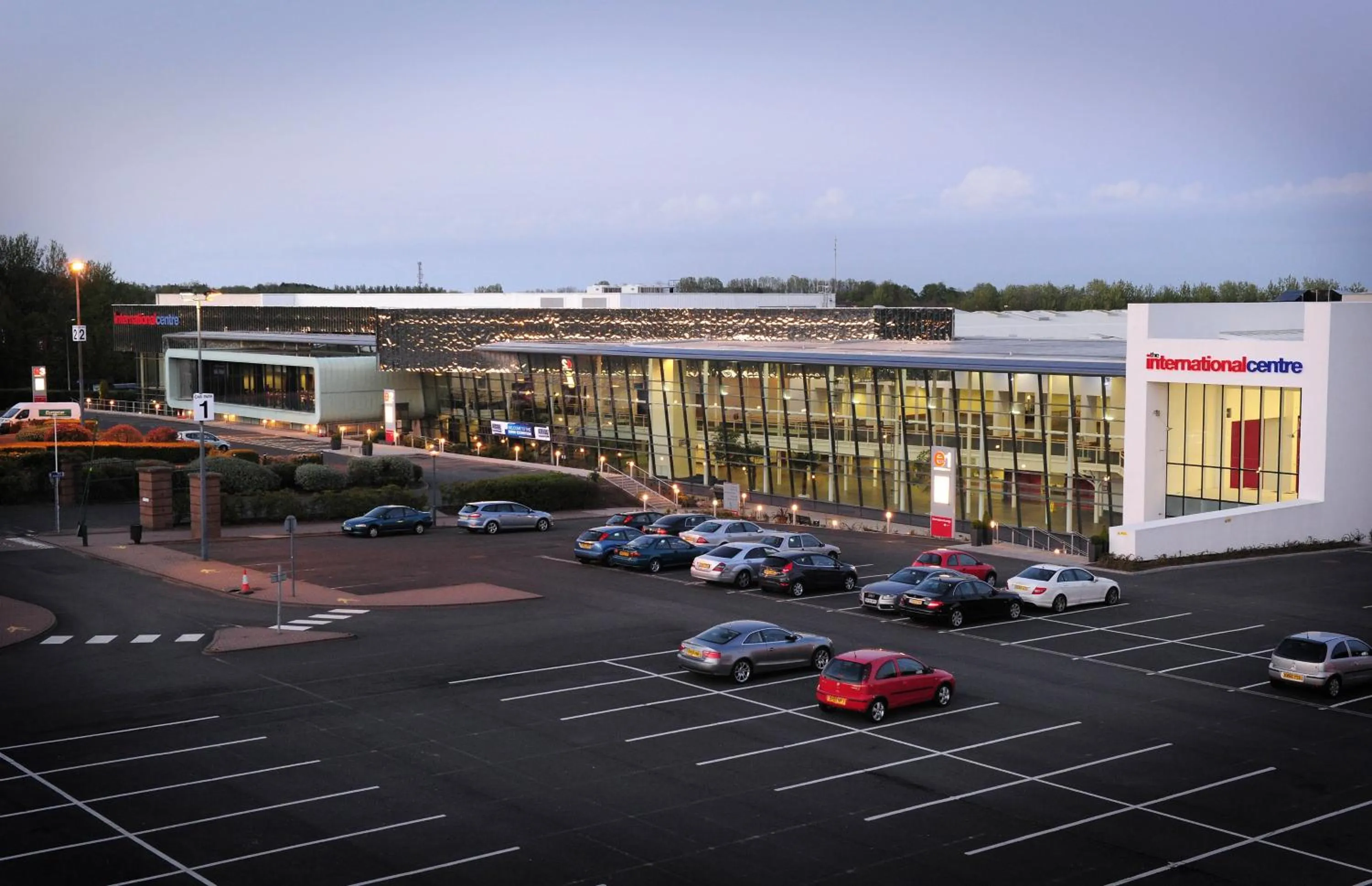 Nearby landmark in Holiday Inn Telford Ironbridge by IHG