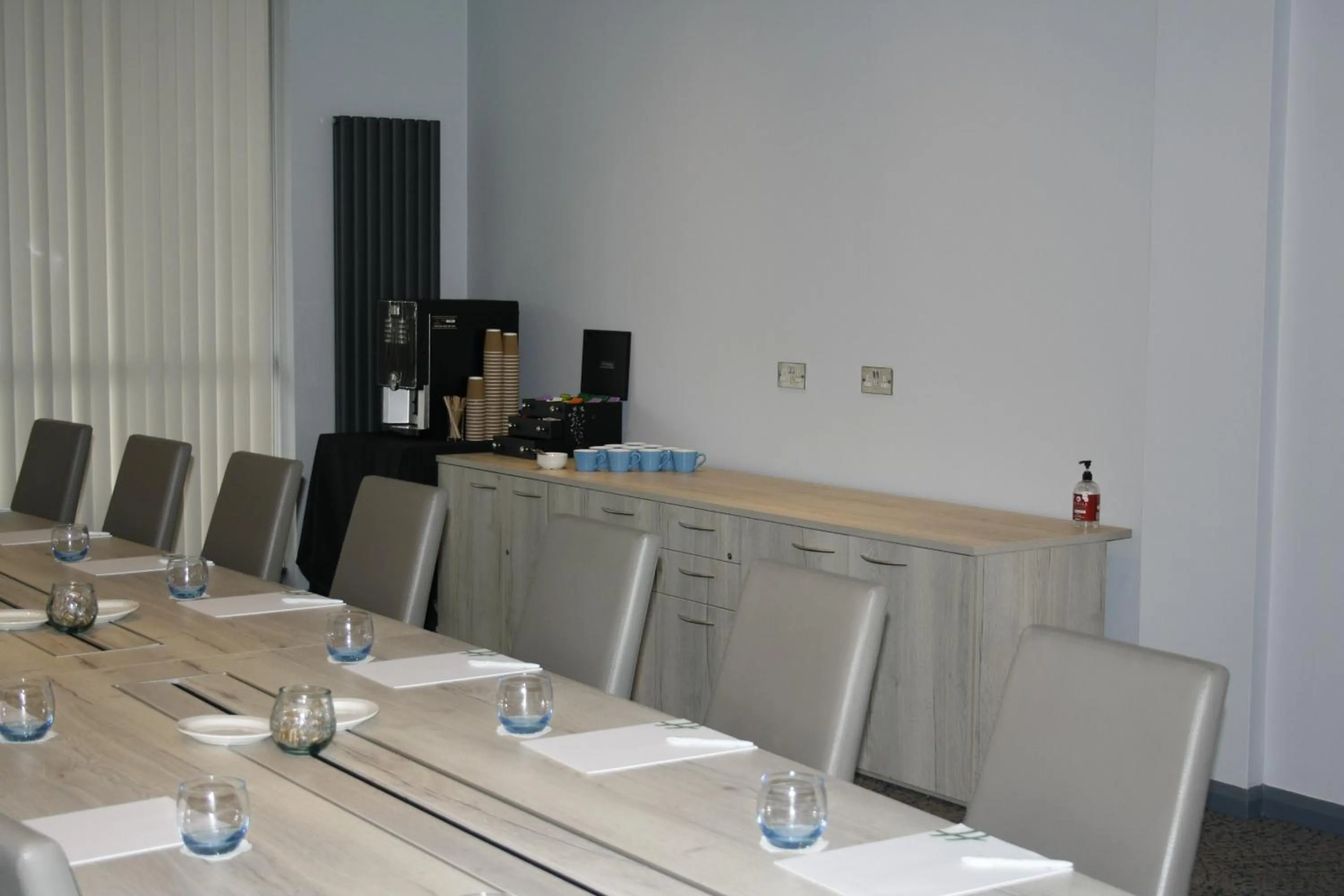 Meeting/conference room in Holiday Inn Telford Ironbridge by IHG