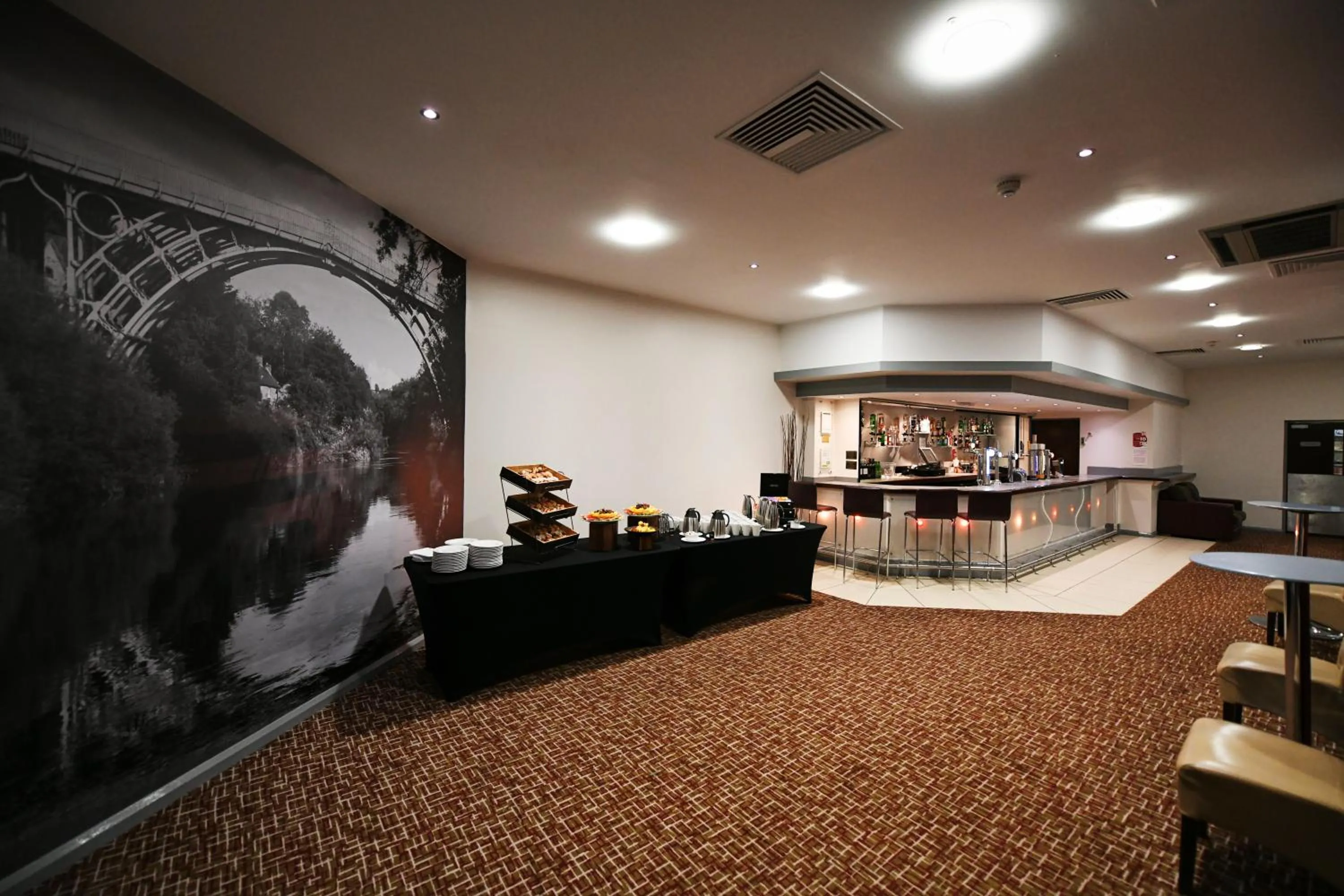 Meeting/conference room in Holiday Inn Telford Ironbridge by IHG