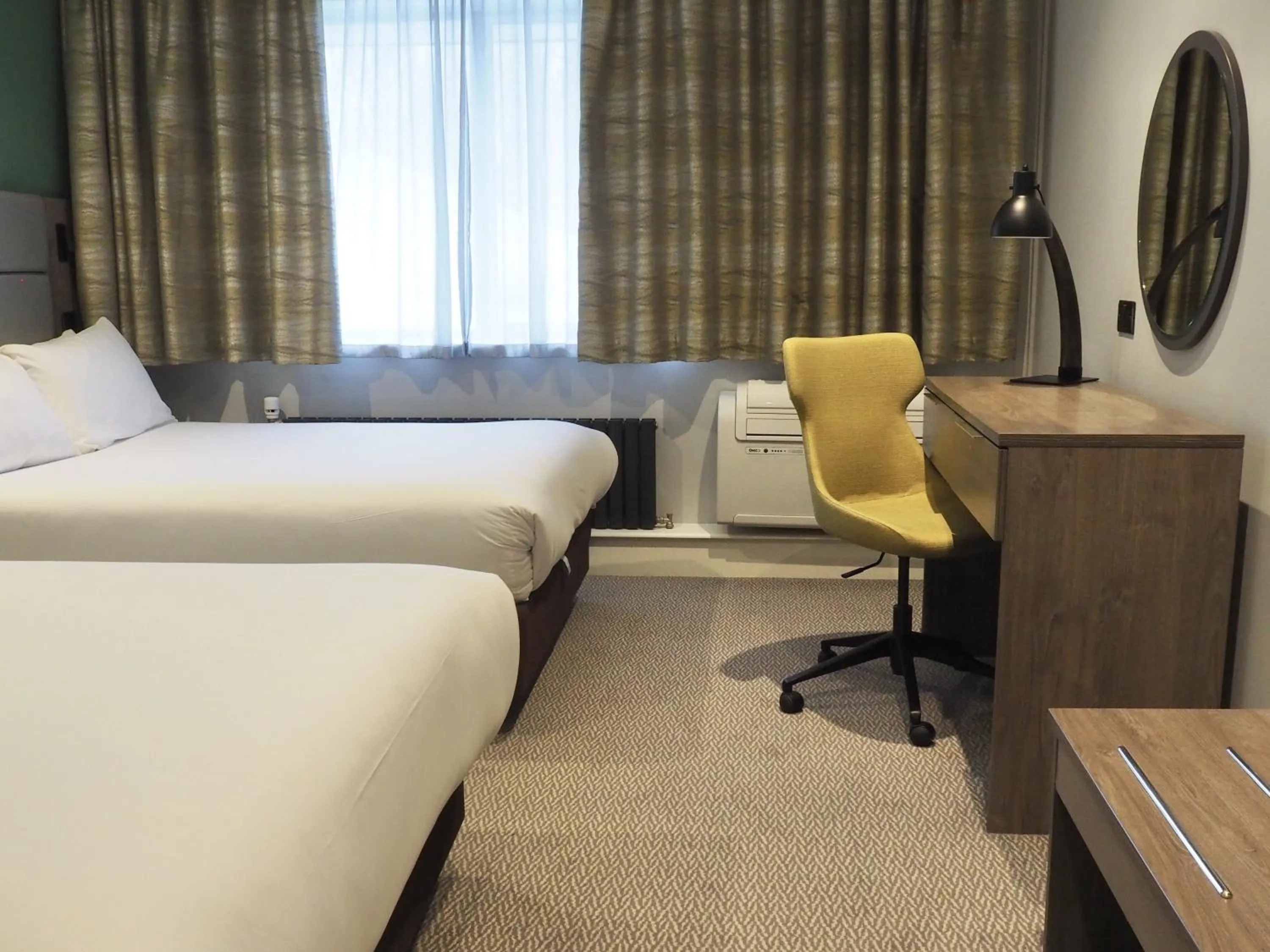 furniture, Bed in Holiday Inn Telford Ironbridge by IHG