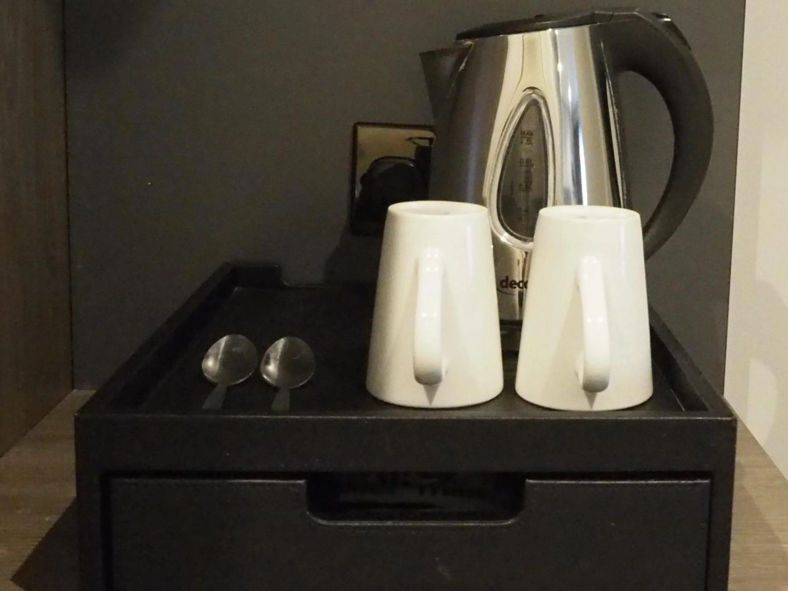 Coffee/tea facilities in Holiday Inn Telford Ironbridge by IHG
