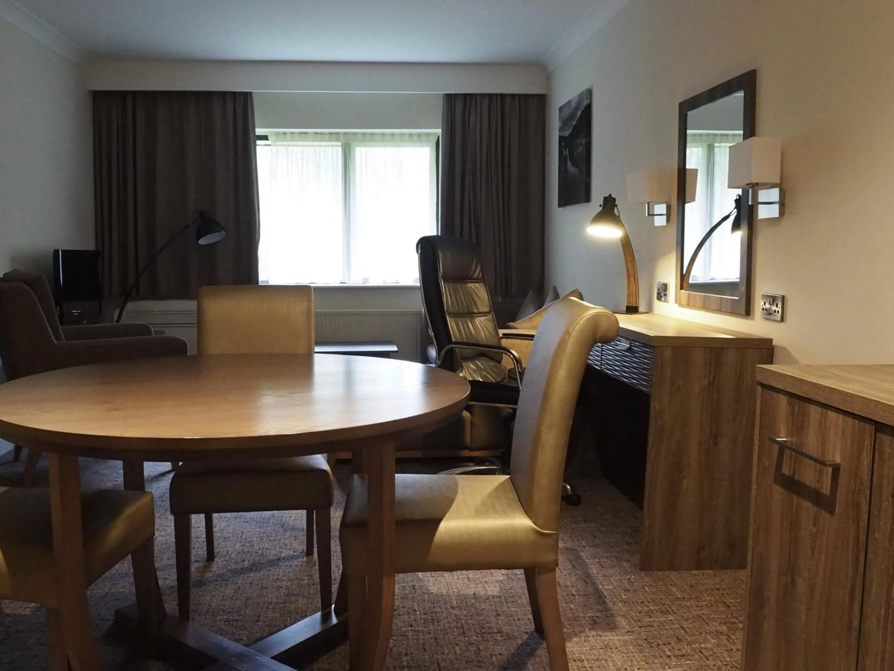 furniture in Holiday Inn Telford Ironbridge by IHG